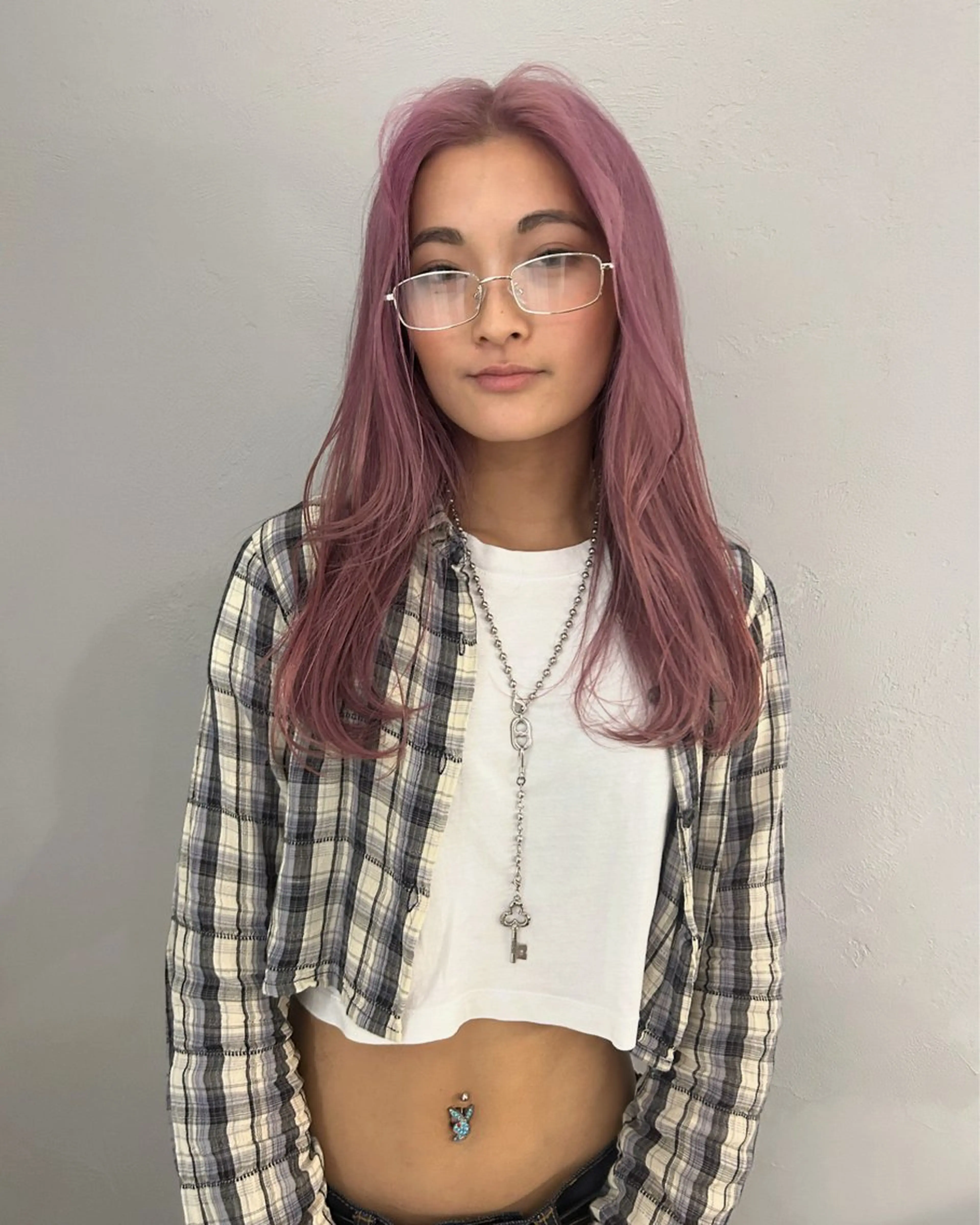 ロング カラー ヘアカラー トリートメント ケアパーマ/ブリーチ daisukeのヘアスタイル