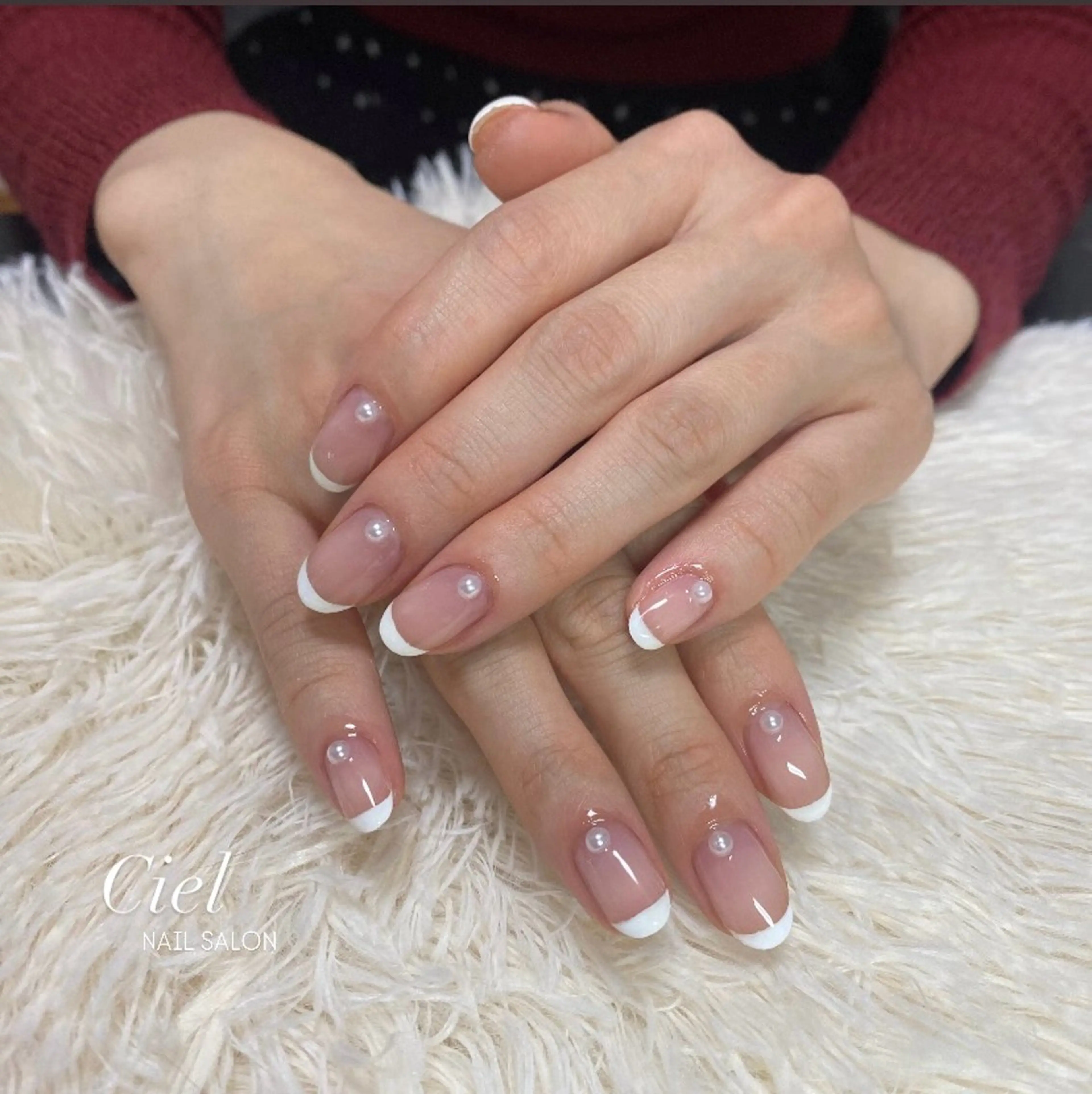ネイル ハンドネイル nail salon Ciel所属・水野 瑠華のネイルデザイン