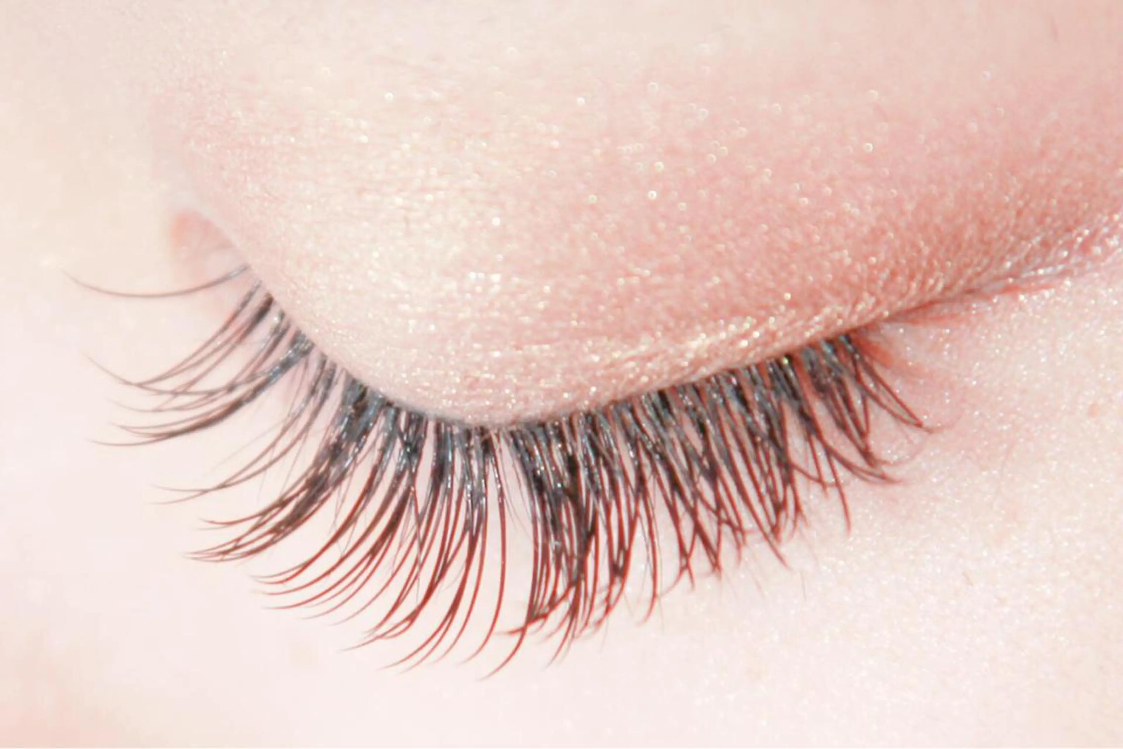 マツエク・マツパ カラーマツエク キュート eyelash salon Mog所属・藤渡 琴音のマツエク・マツパデザイン