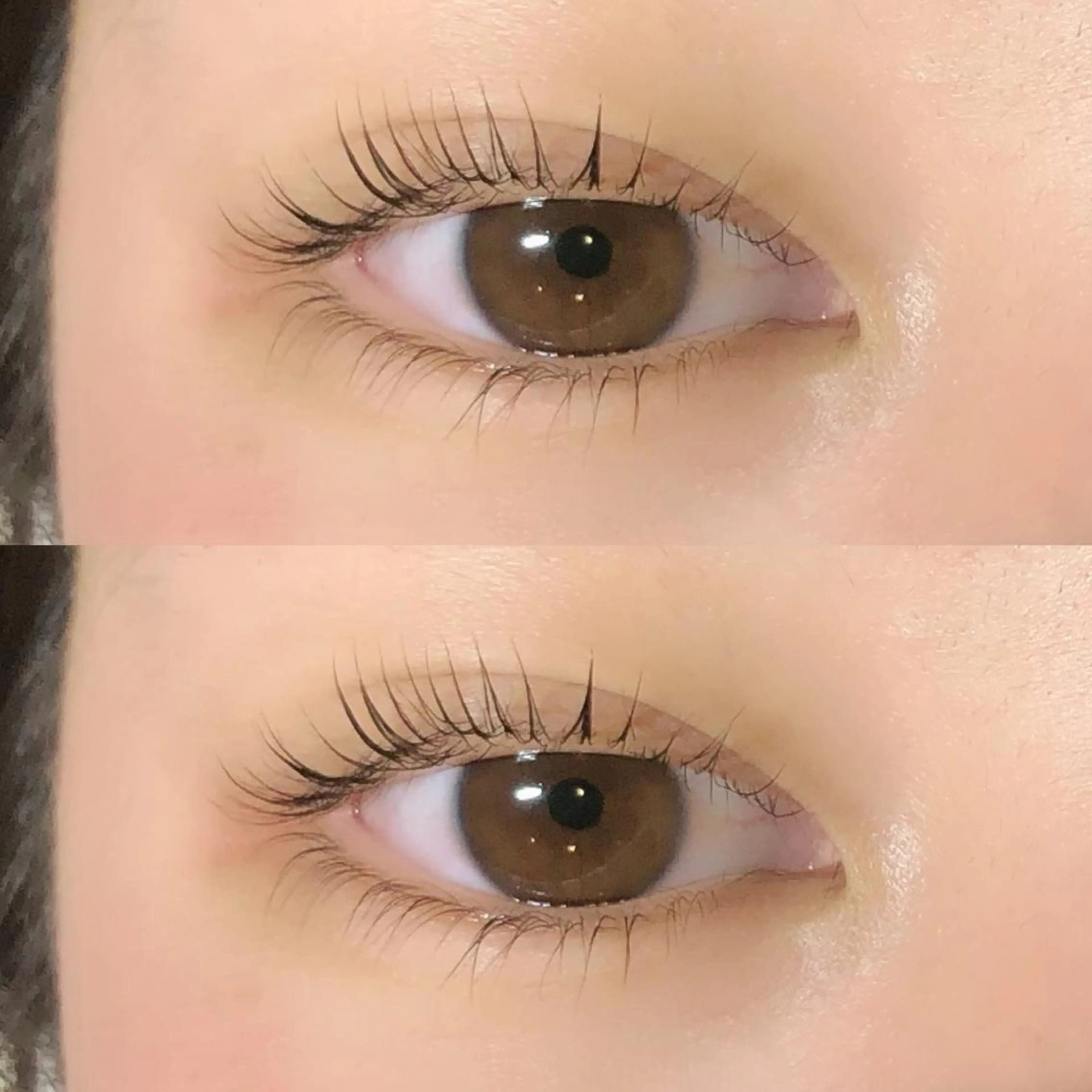 マツエク・マツパ パリジェンヌラッシュリフト まつげパーマ 下まつげエクステ minion蕨店所属・akari :minion蕨店のマツエク・マツパデザイン