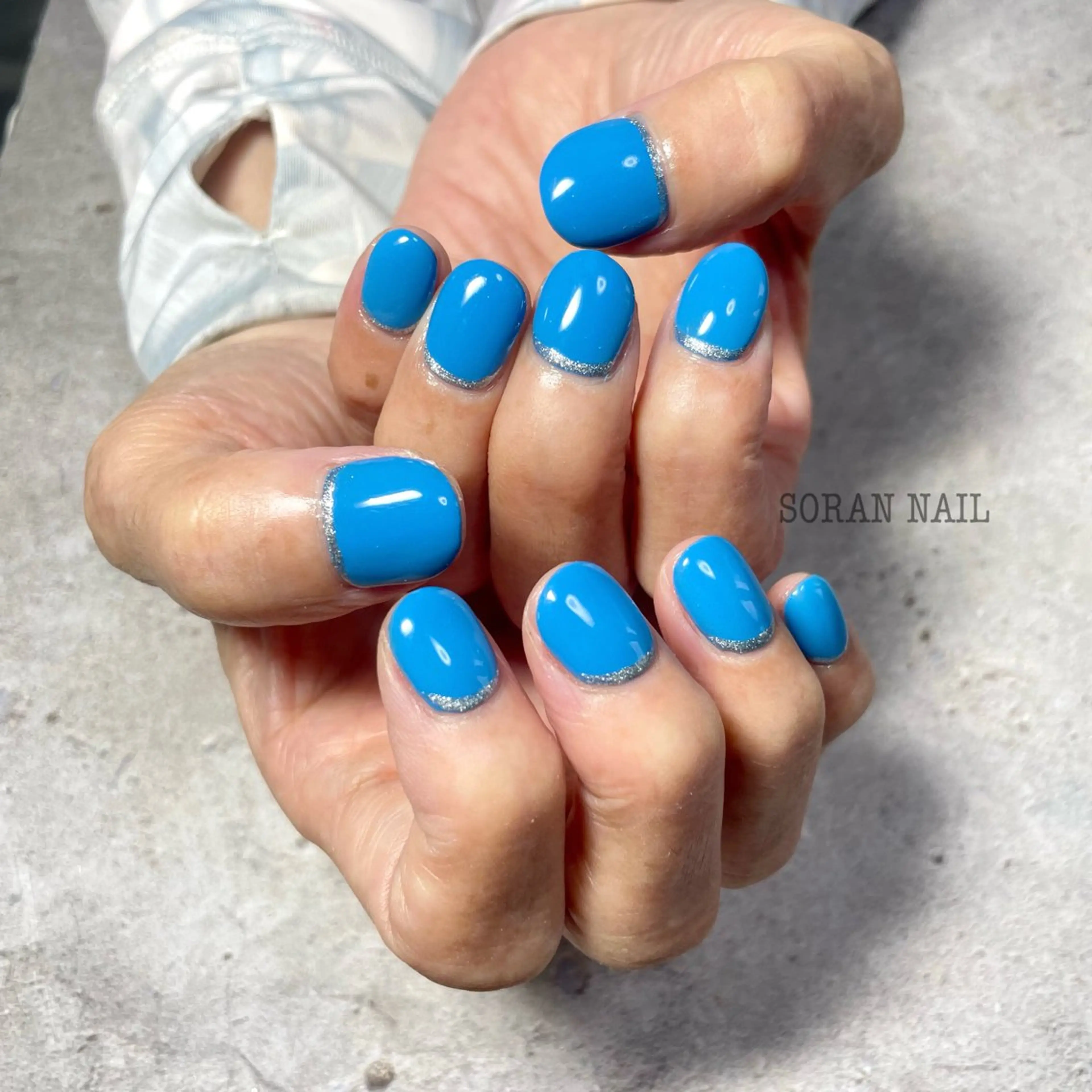 ネイル ハンドネイル soran nailのネイルデザイン