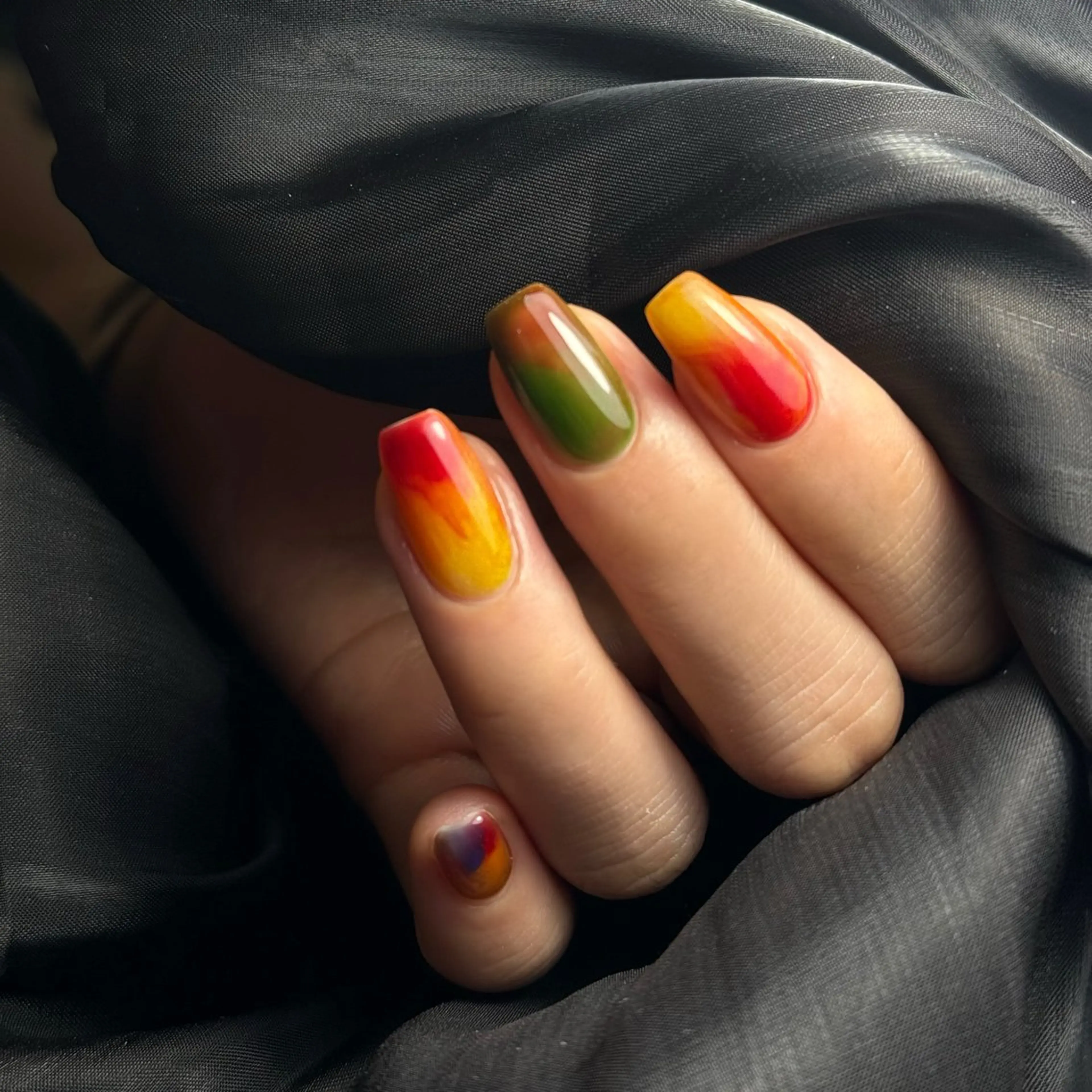 ネイル BLinLin nail salonのネイルデザイン