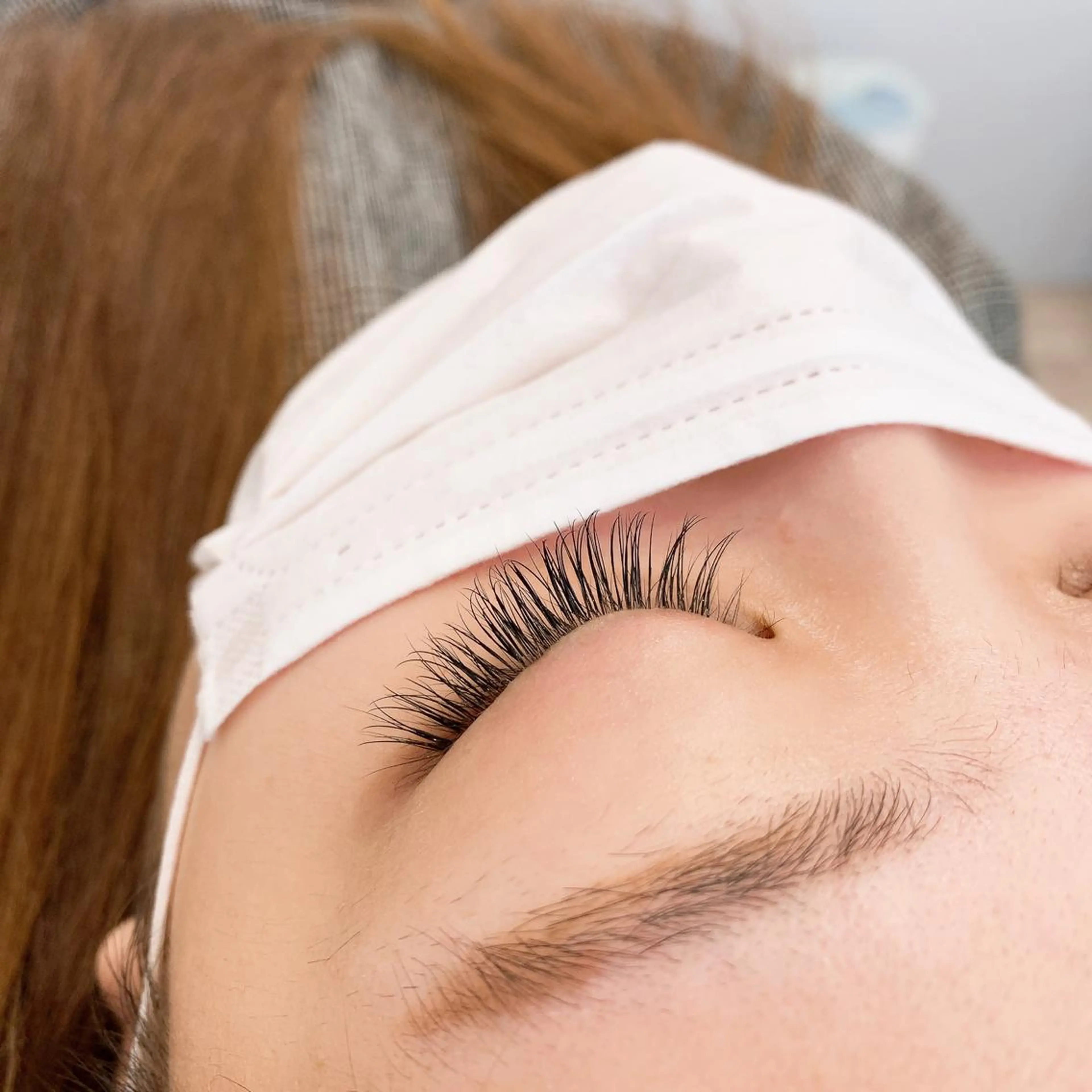 マツエク・マツパ AYU / MODE K's 松原のヘアスタイル