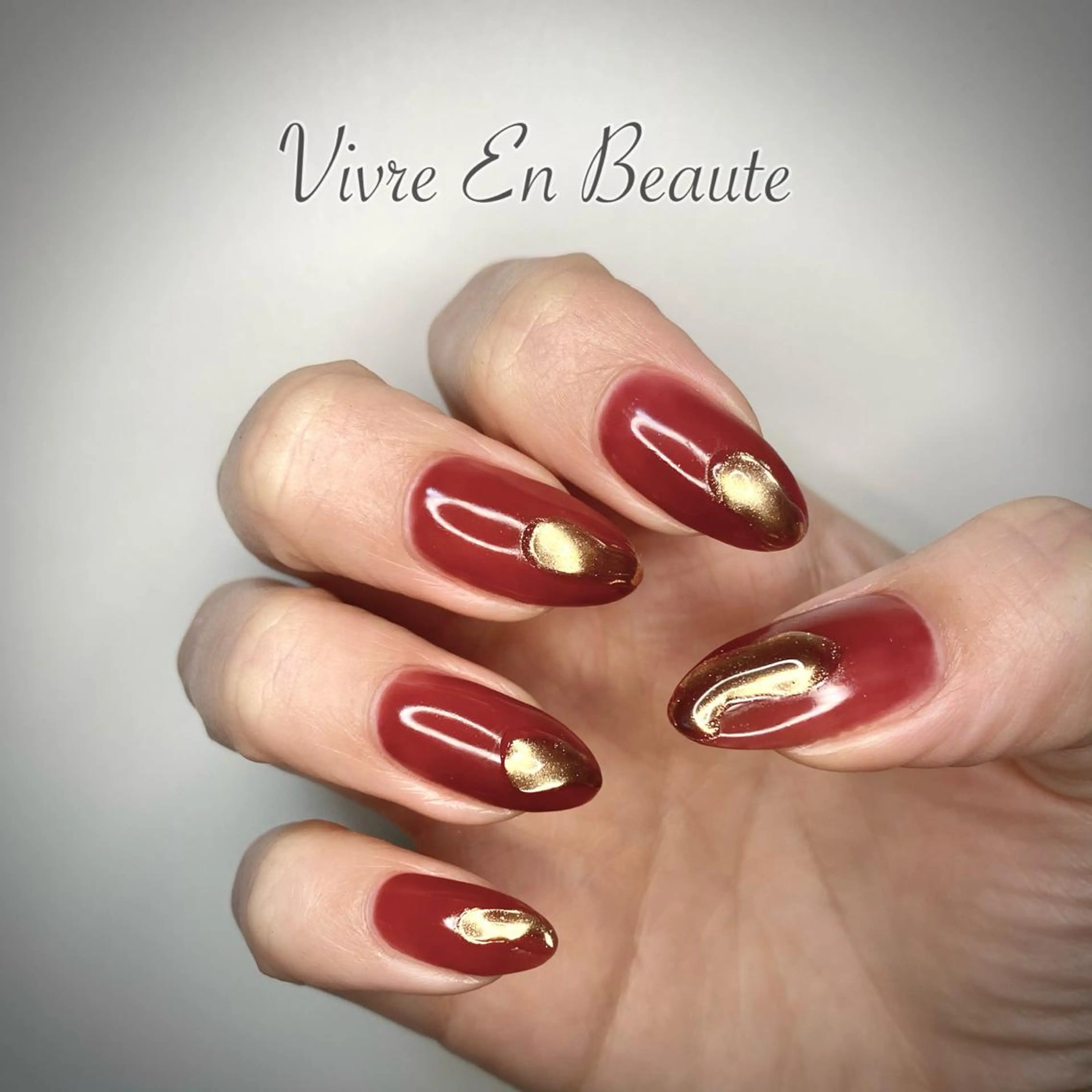 ネイル ミラーネイル ワンカラーネイル S Nailのネイルデザイン