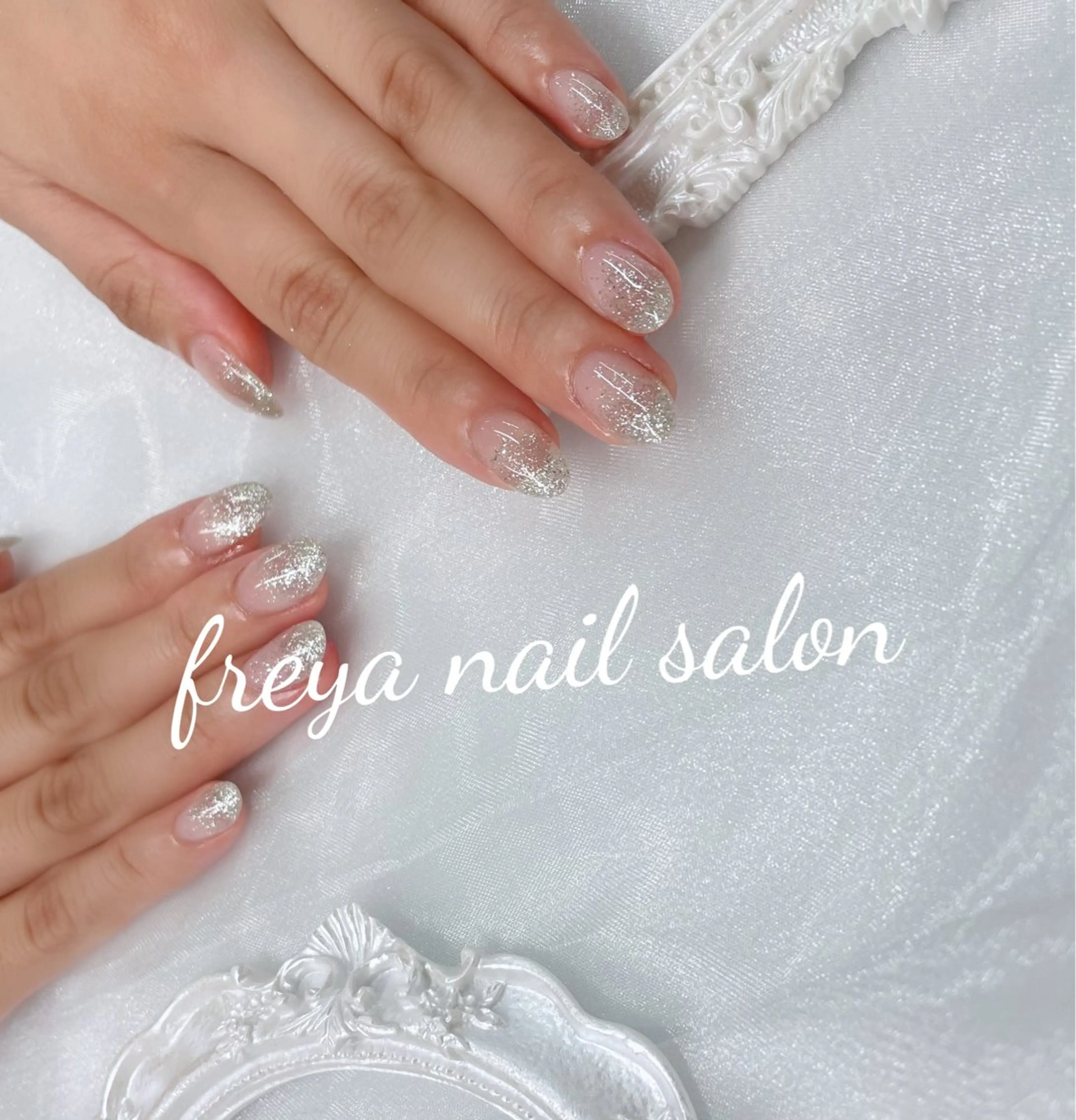 ネイル ハンドネイル Freya nail salon所属・Freya トウのネイルデザイン
