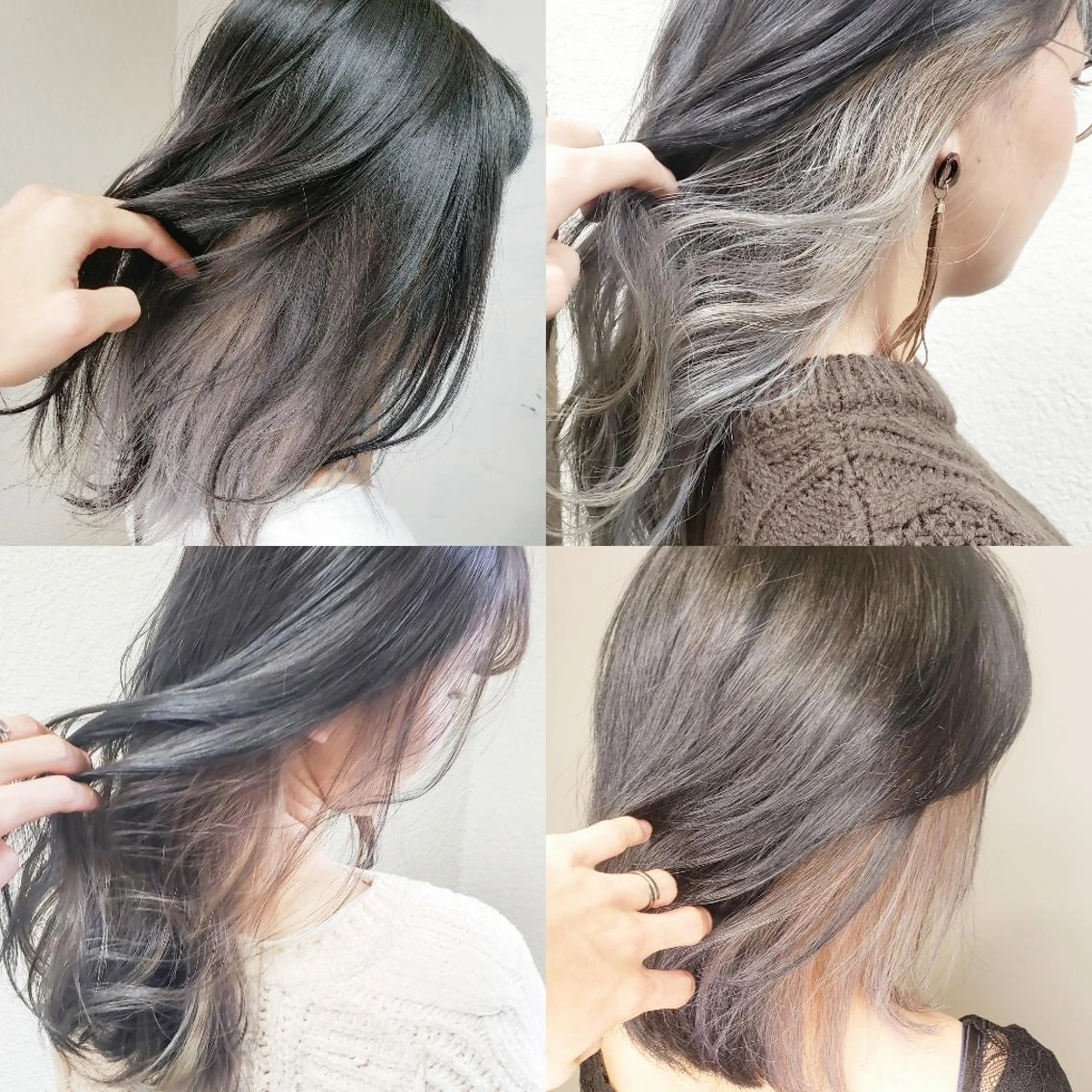 ミディアム ヘアカラー トリートメント ミルクティー特化 🌈島内　琢真🌈のヘアスタイル