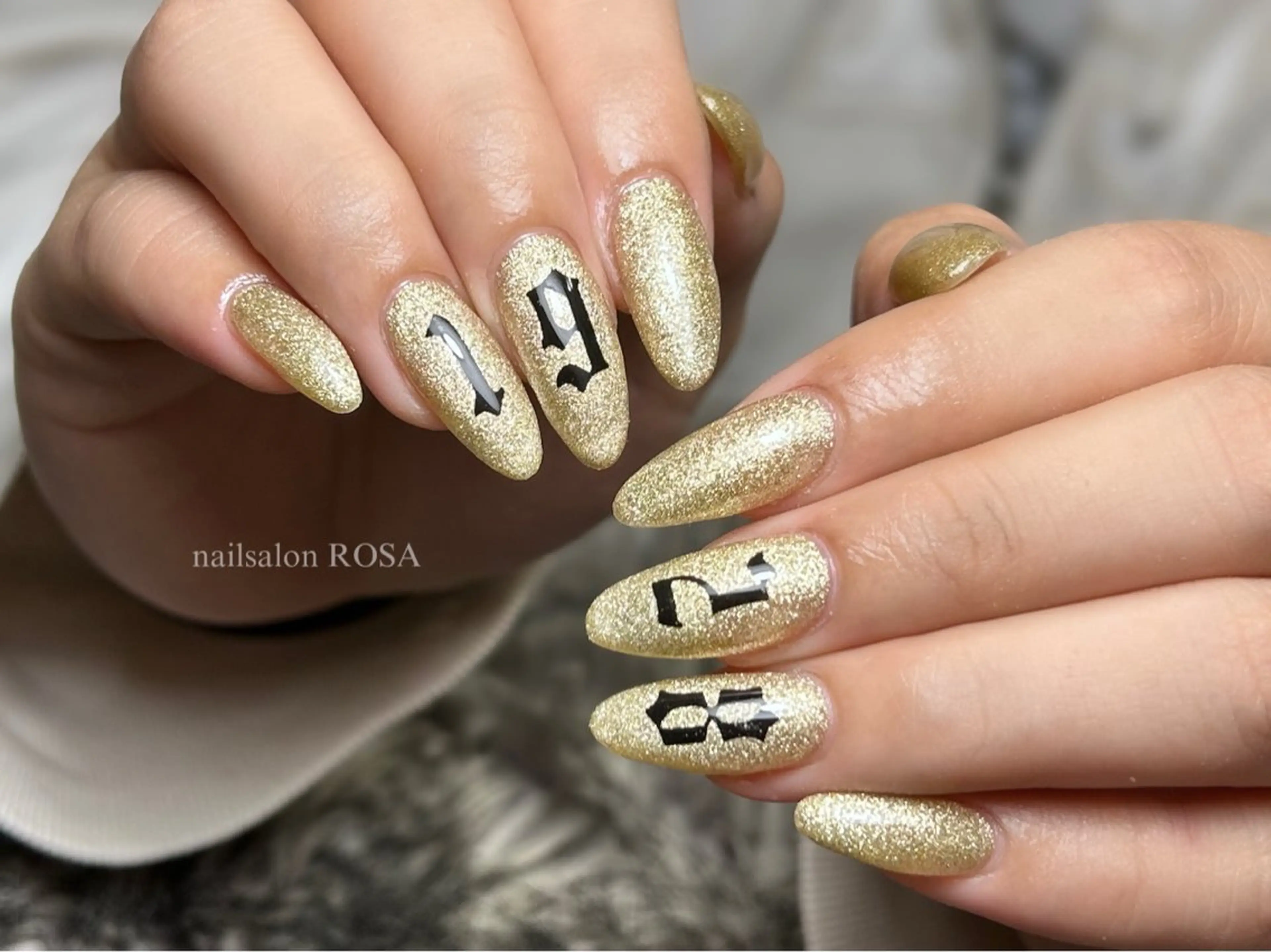 ネイル nailsalon ROSA所属・nail salon ROSA Hのネイルデザイン