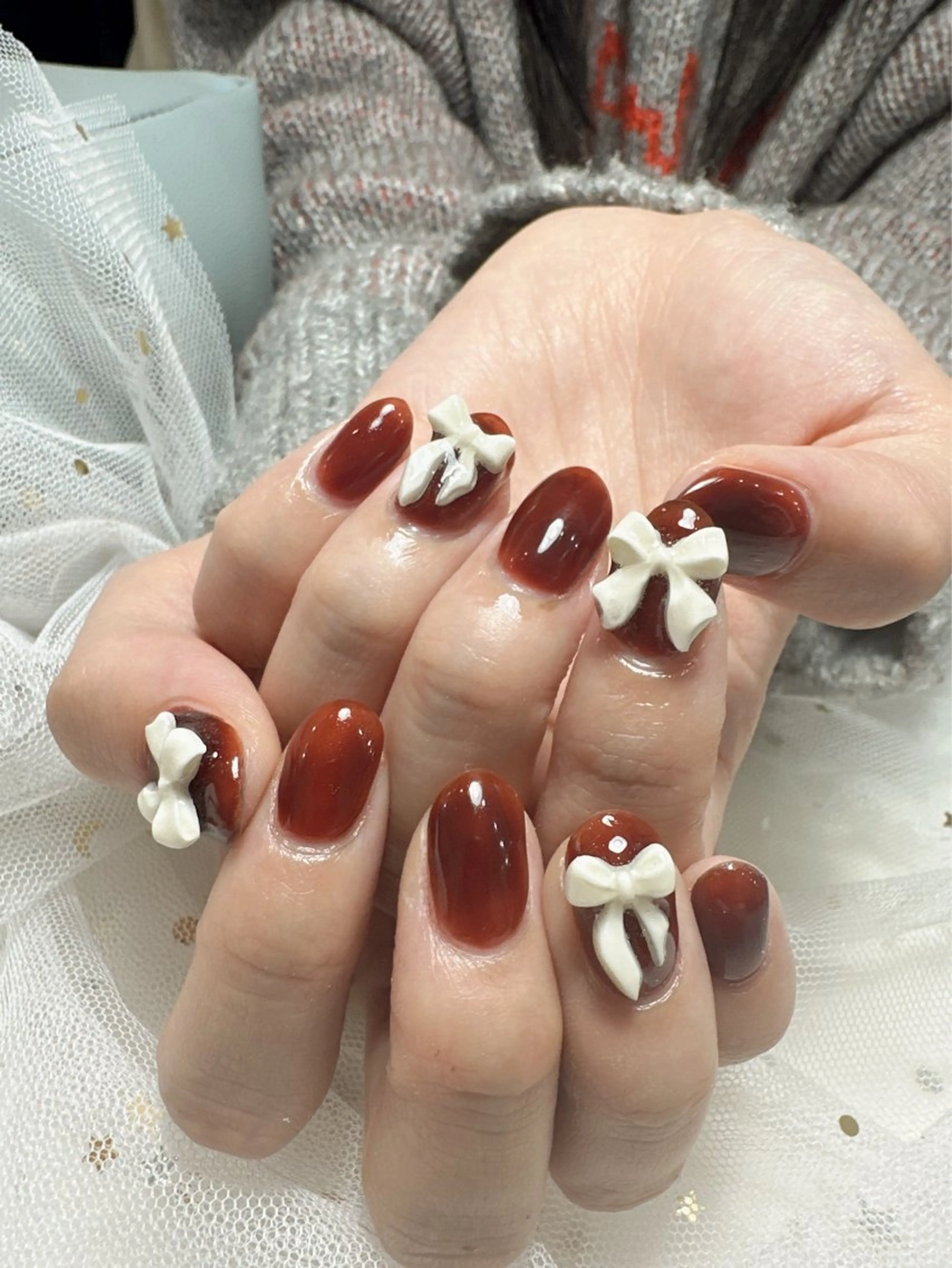ネイル ハンドネイル Max nail&eyeのネイルデザイン