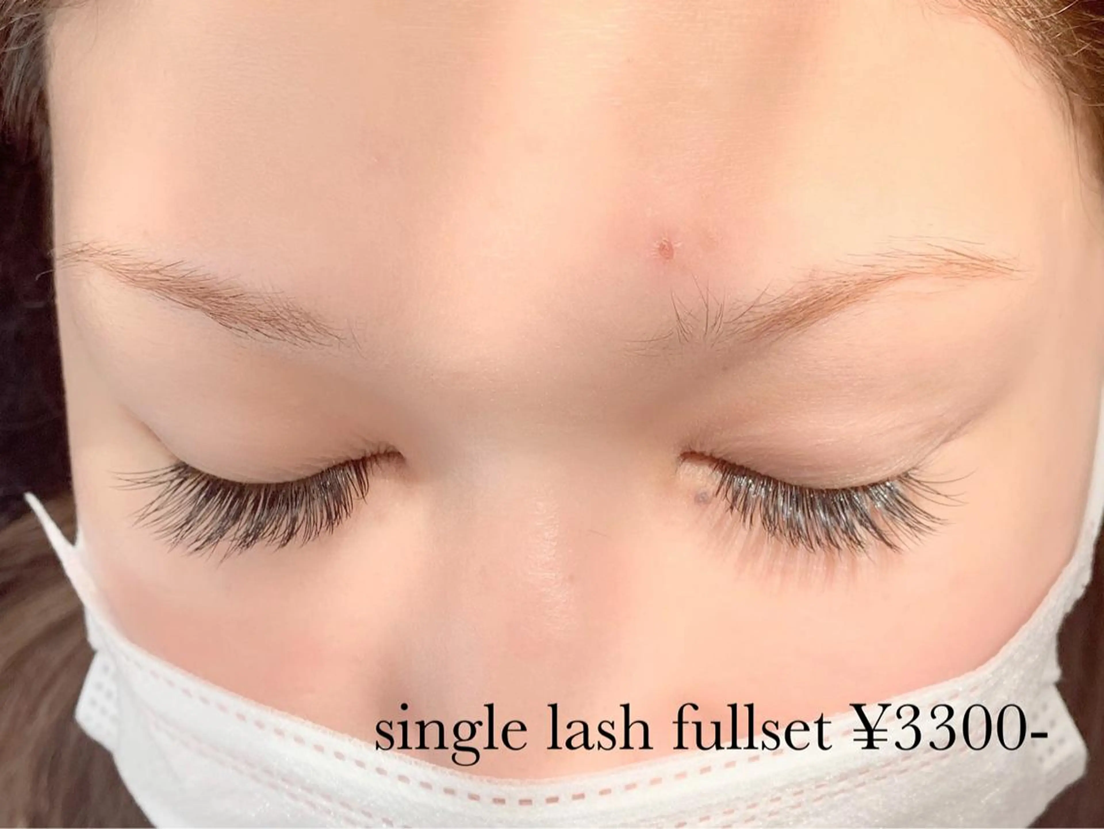 マツエク・マツパ マツエク salonLADYSTYLE所属・稲嶺 美華のエステ・リラクイメージ