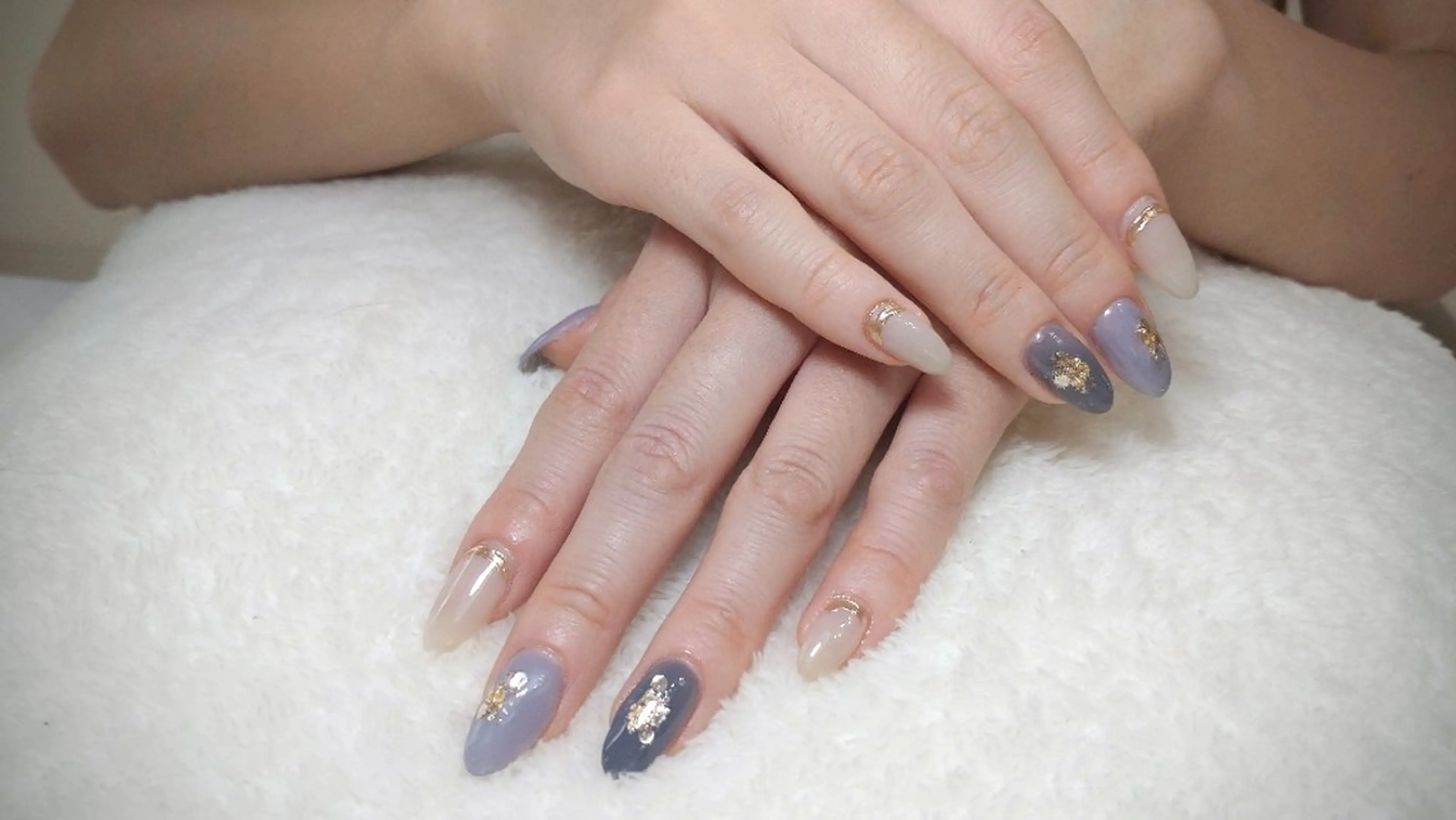 ネイル Nailsalon Latteのネイルデザイン