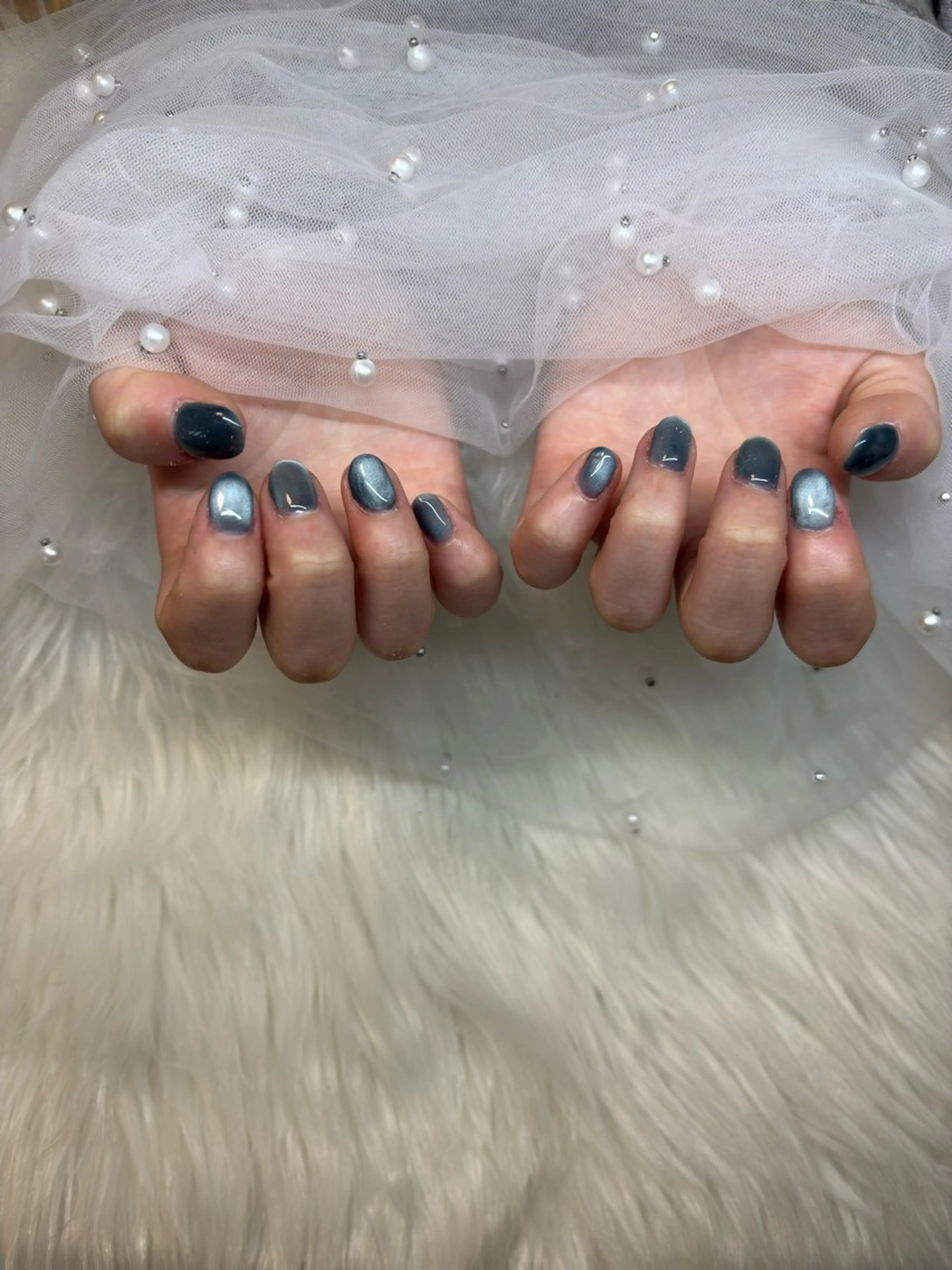 ネイル ハンドネイル PLATA 未来のネイルデザイン