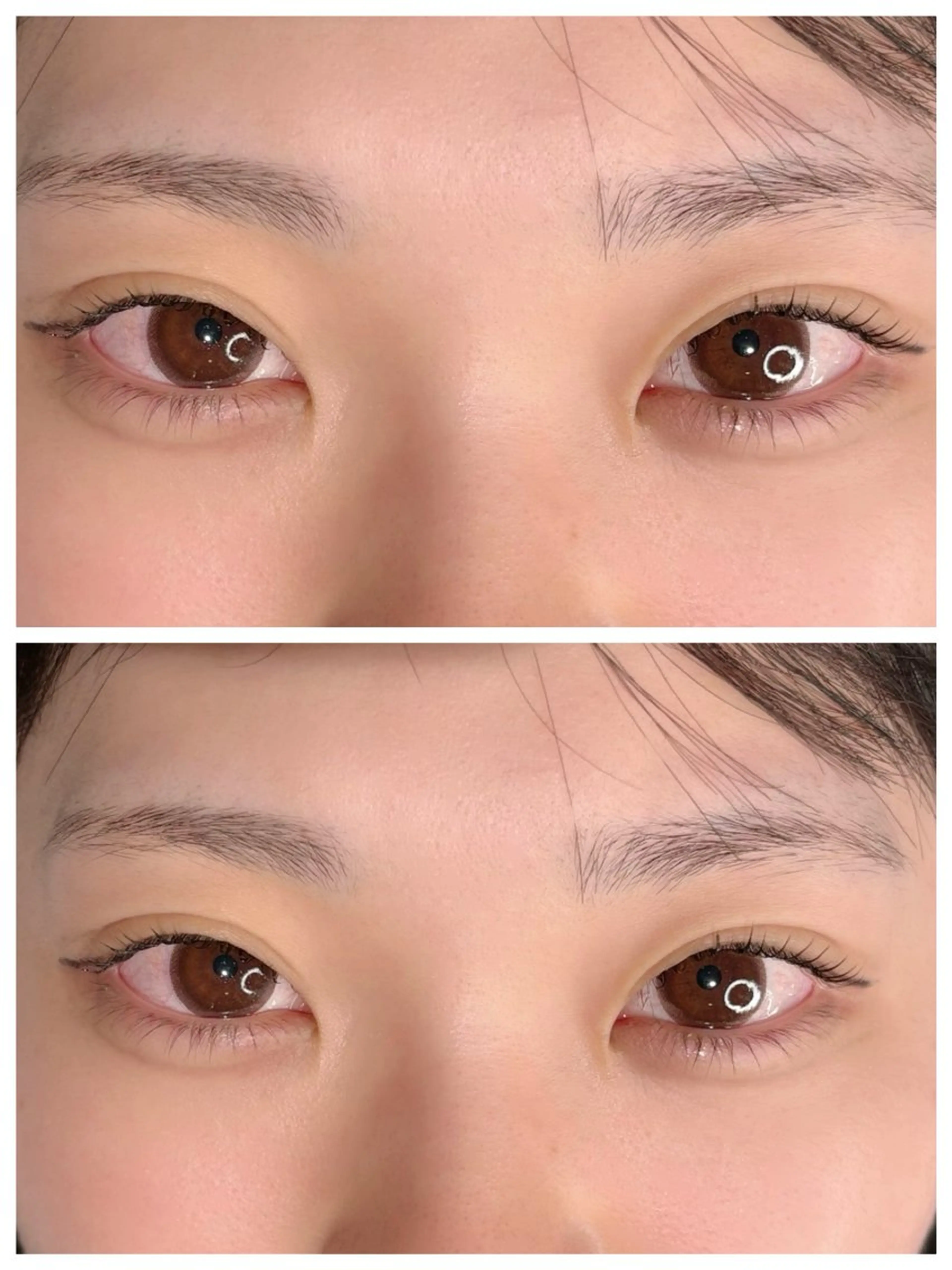 マツエク・マツパ alum yurikaのマツエク・マツパデザイン