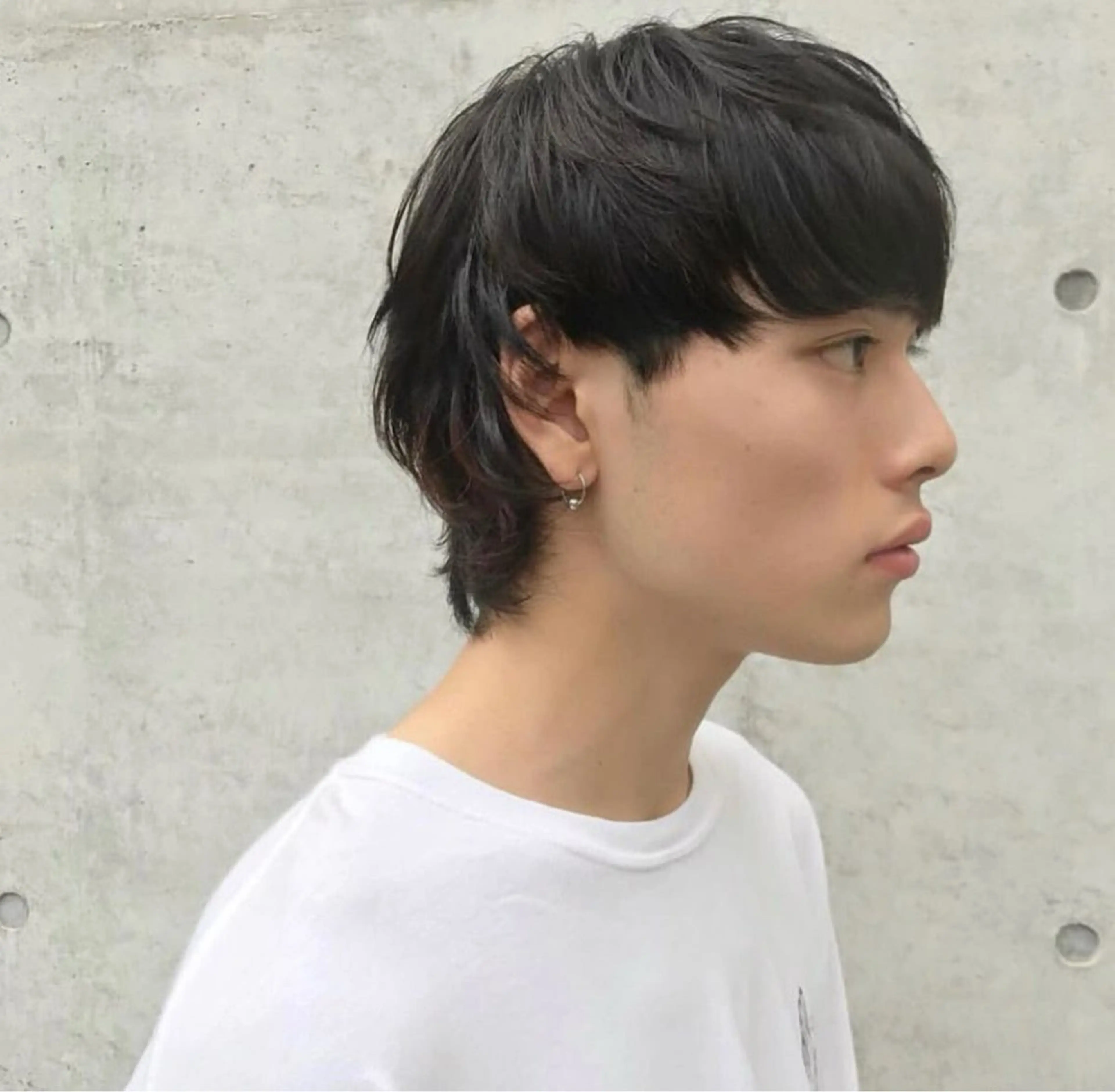 ショート カラー カット トリートメント ケアパーマ/ブリーチ daisukeのヘアスタイル