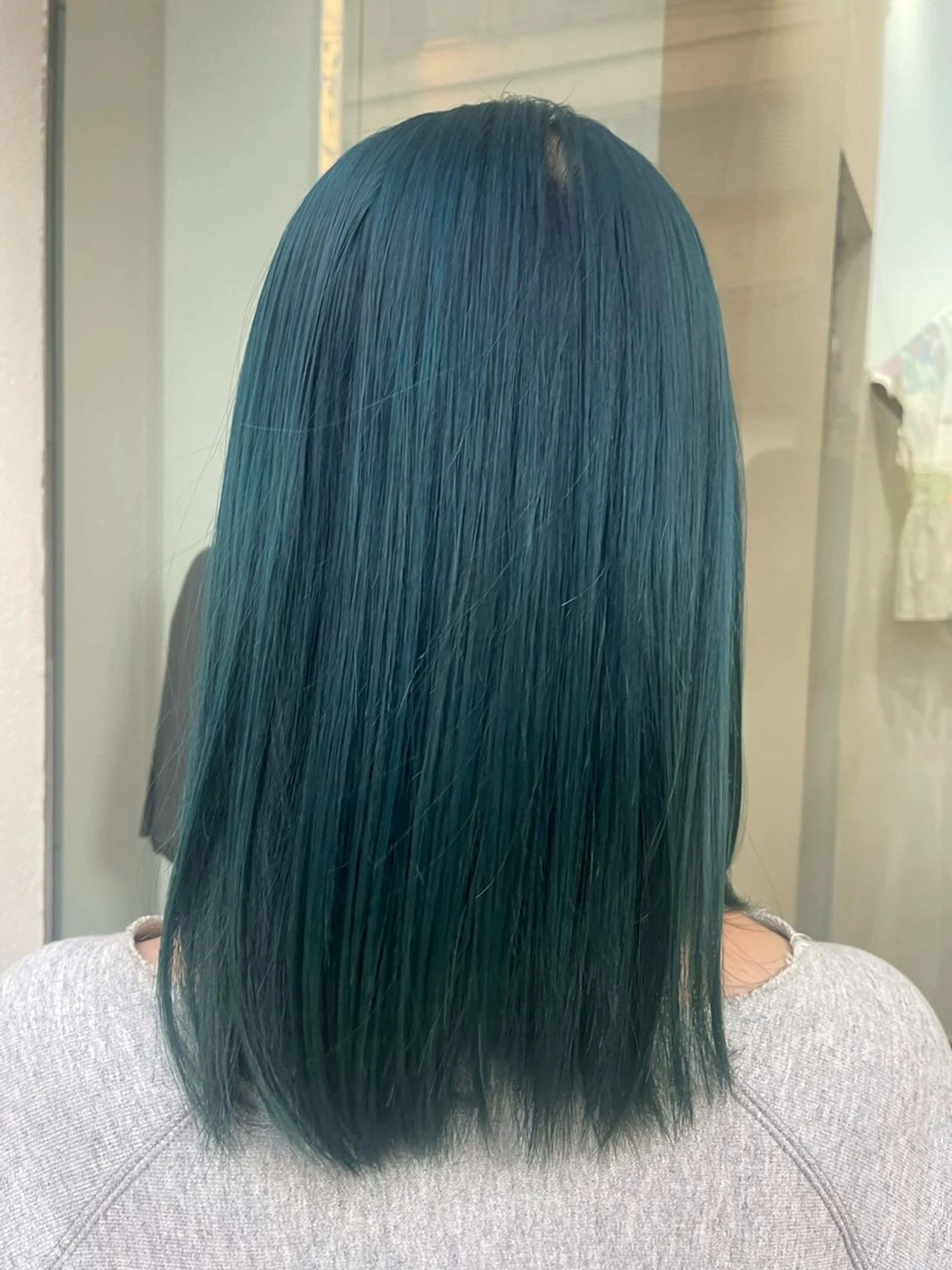 カラー ヘアカラー CoCooN nanamiのヘアスタイル