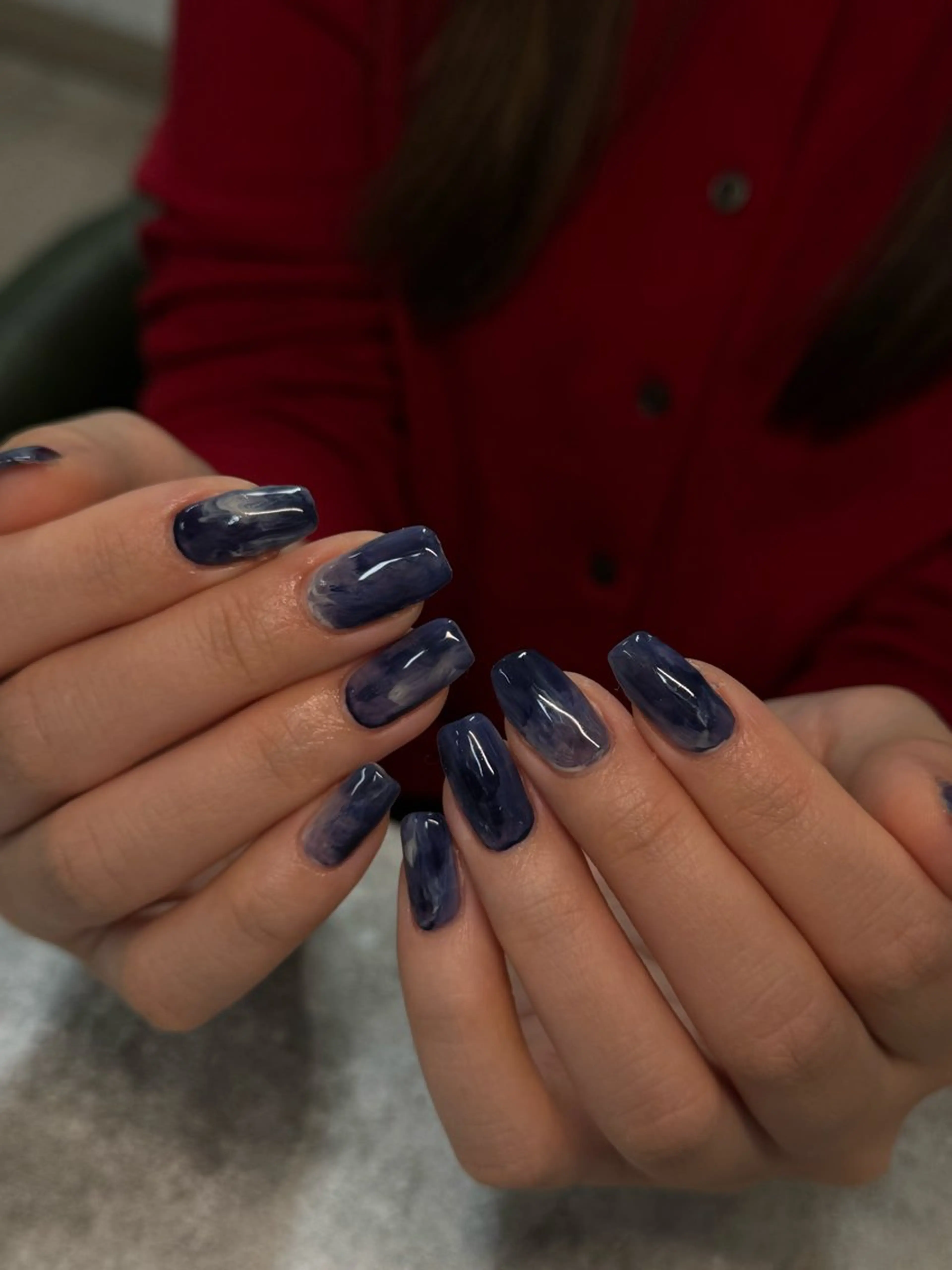 ネイル ハンドネイル Glad nail honokaのネイルデザイン