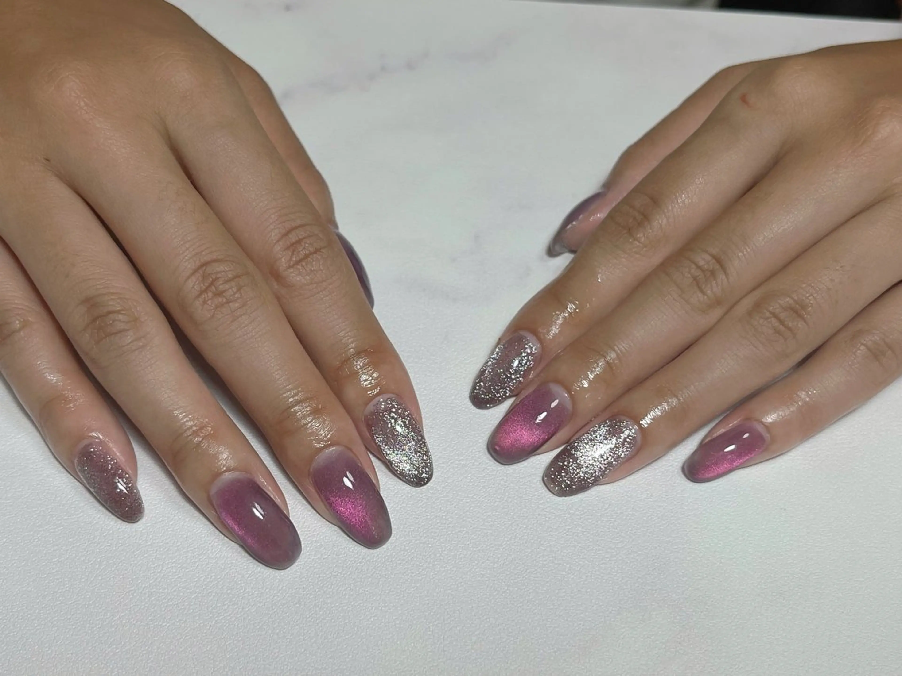 ネイル ハンドネイル misaki nailのネイルデザイン
