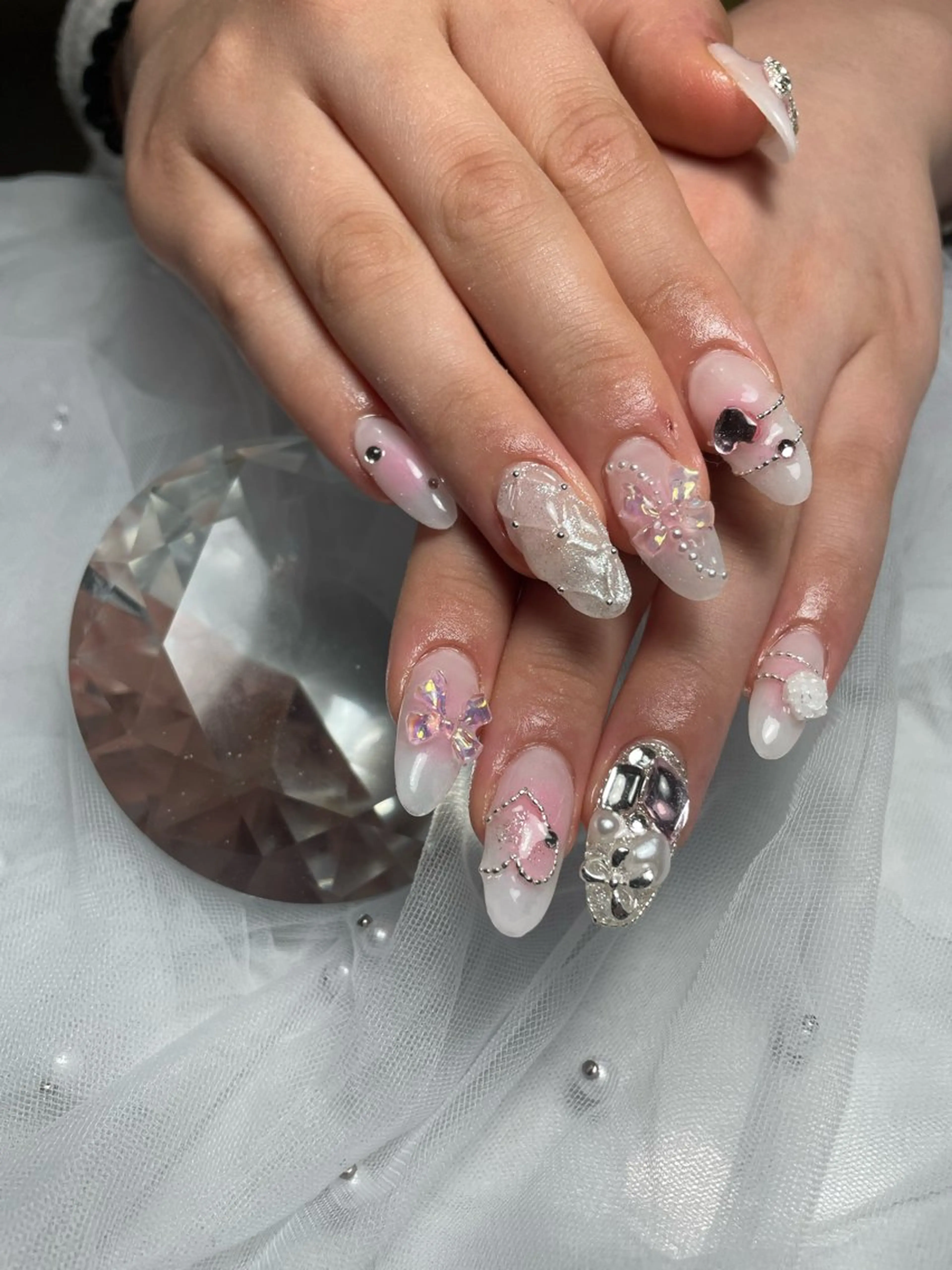 ネイル 平井nail RENAのネイルデザイン
