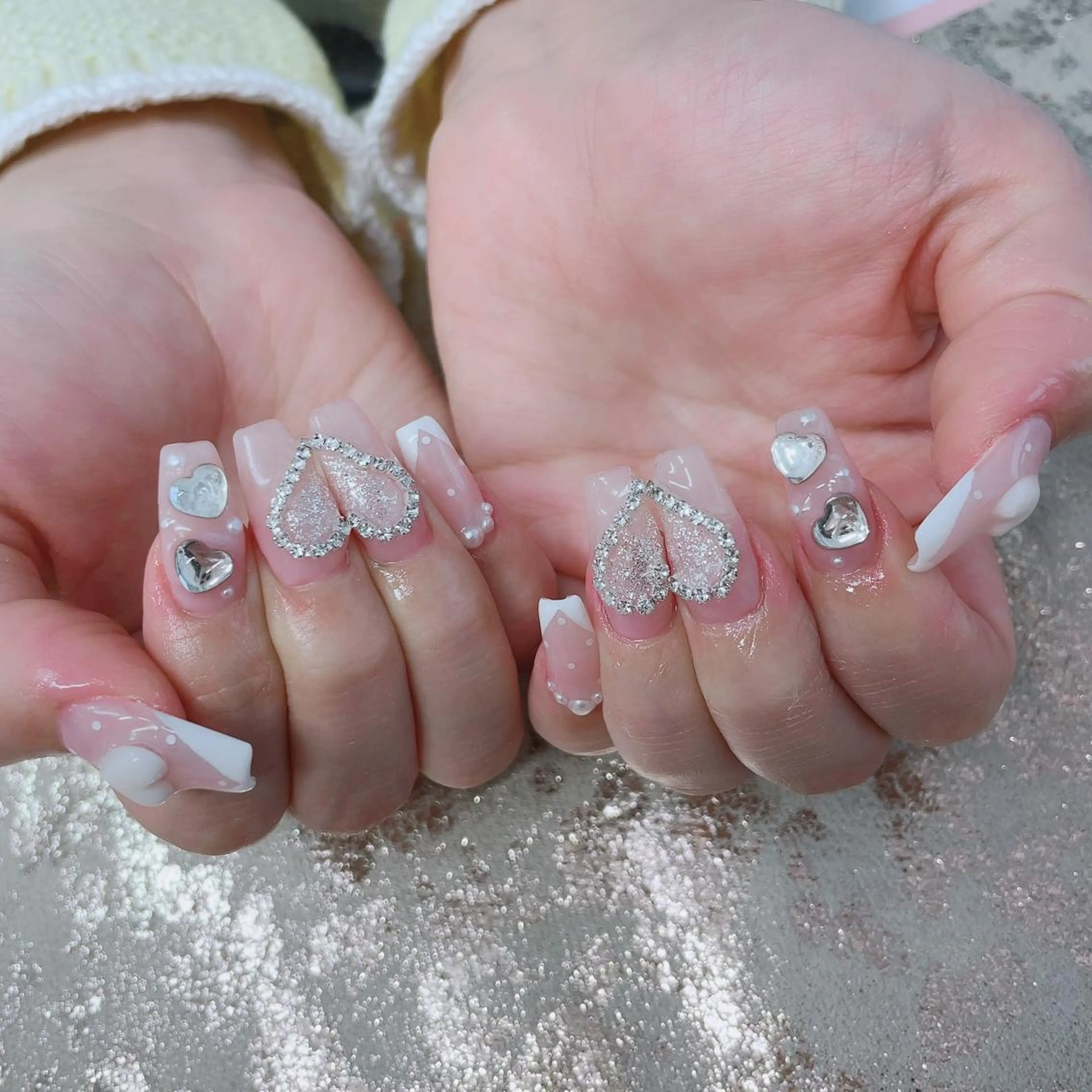 ネイル ハンドネイル NailSalonMooN所属・Nail Salon MooNのネイルデザイン