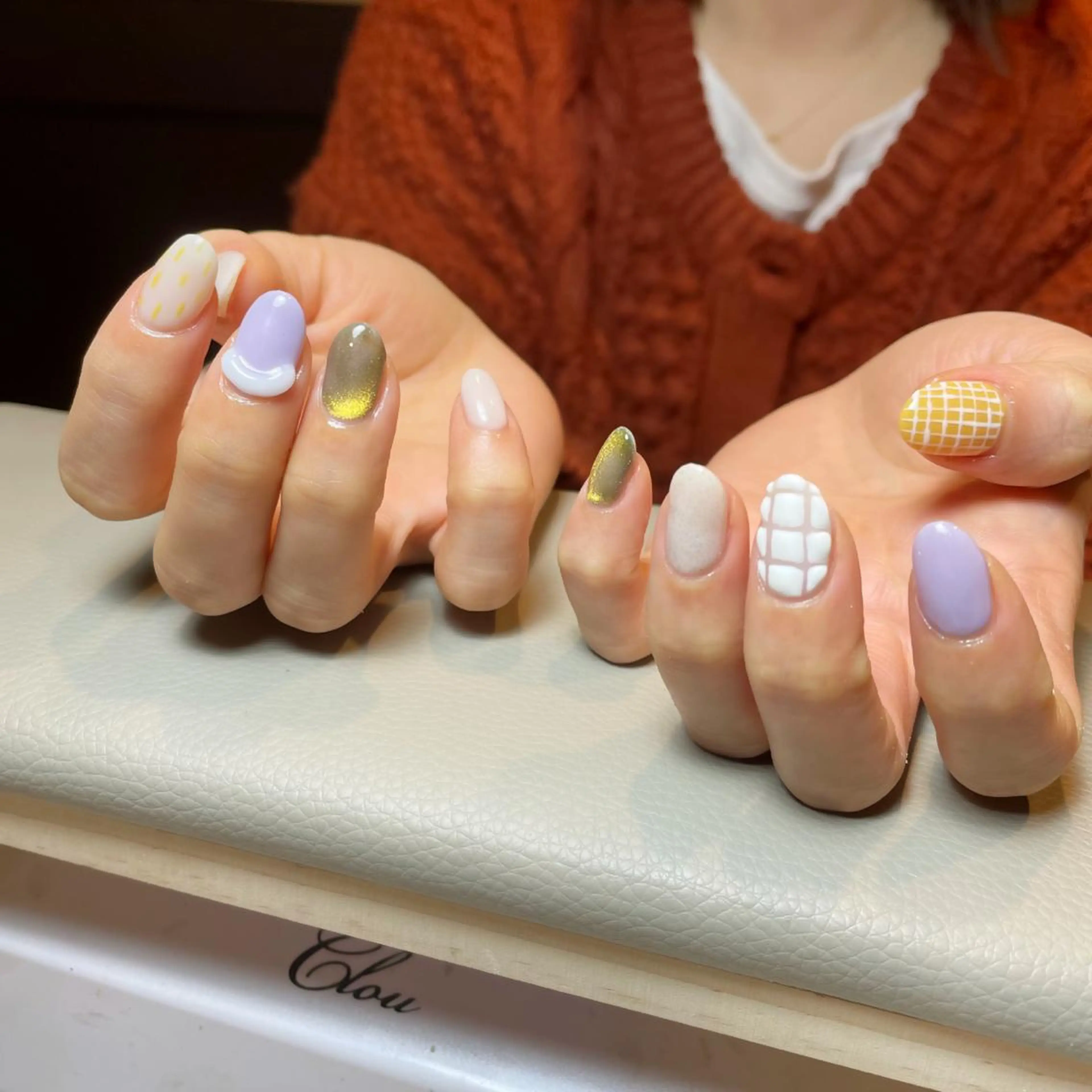 ネイル エステティックサロン Liente(リアンテ）所属・Hashimoto .のエステ・リラクイメージ