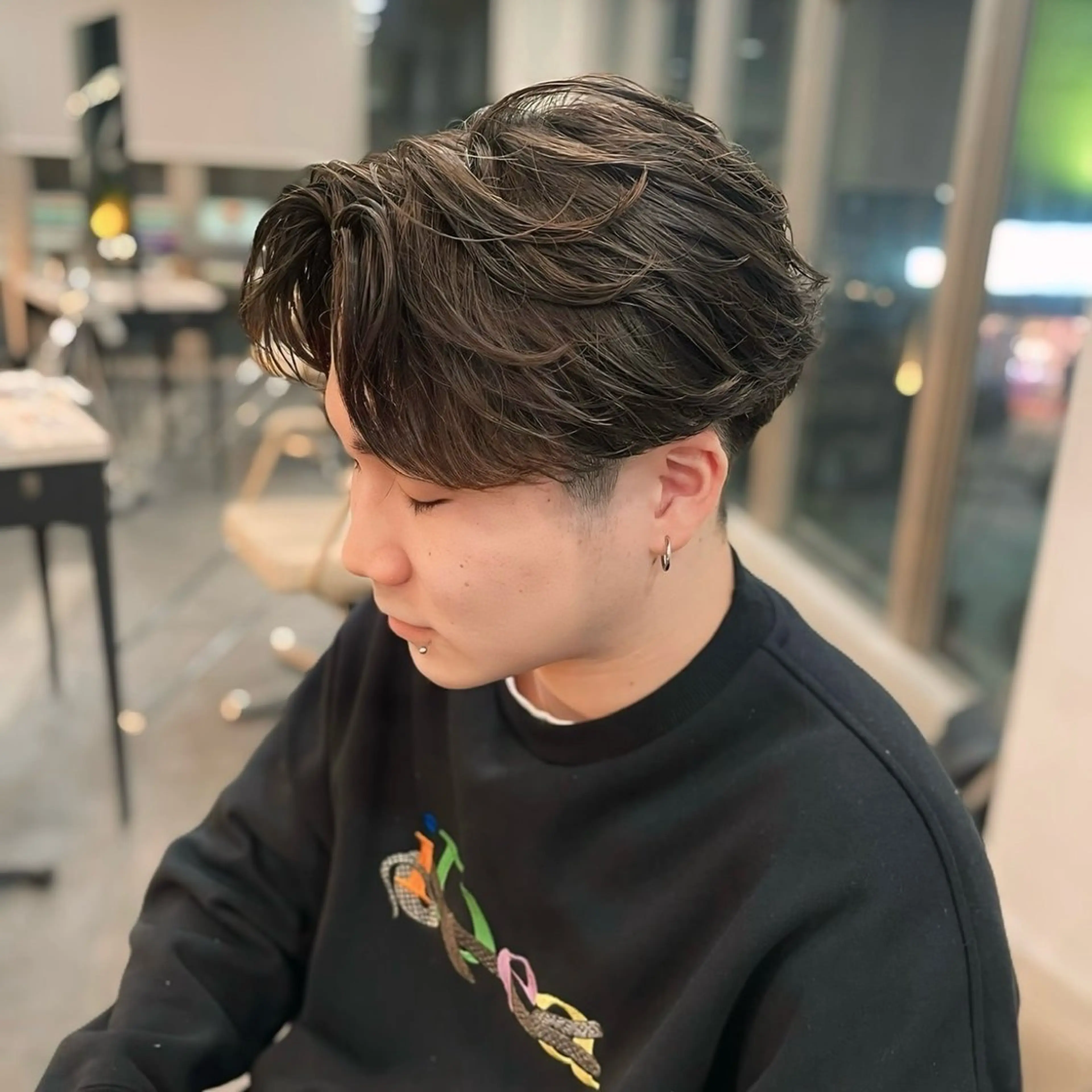 ショート 髪質改善透明感カラー ayukaのヘアスタイル