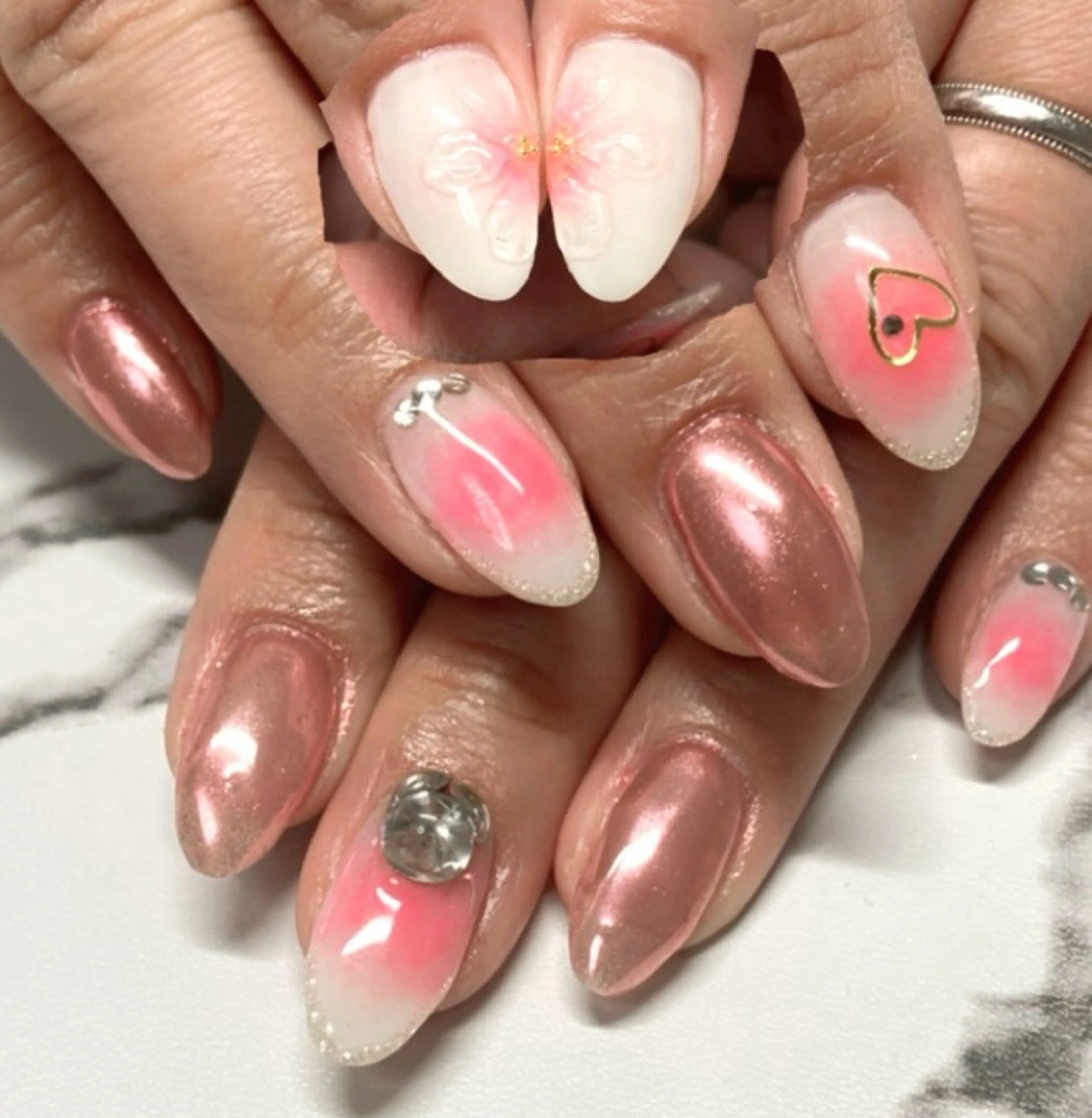 ネイル KAONAIL 【Sakurai】のネイルデザイン