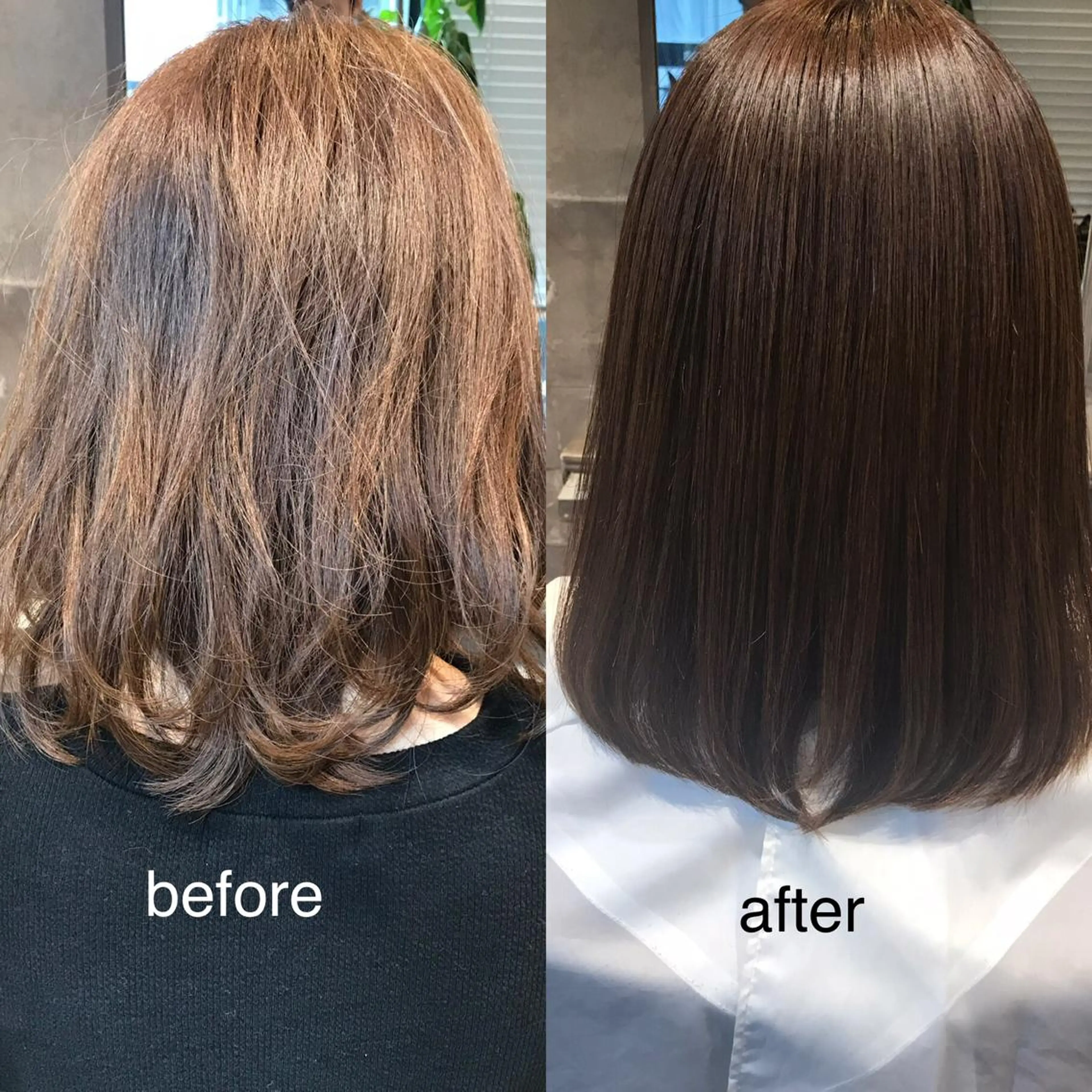 ミディアム KAMIGAMI所属・KAMIGAMI SAKAEのヘアスタイル