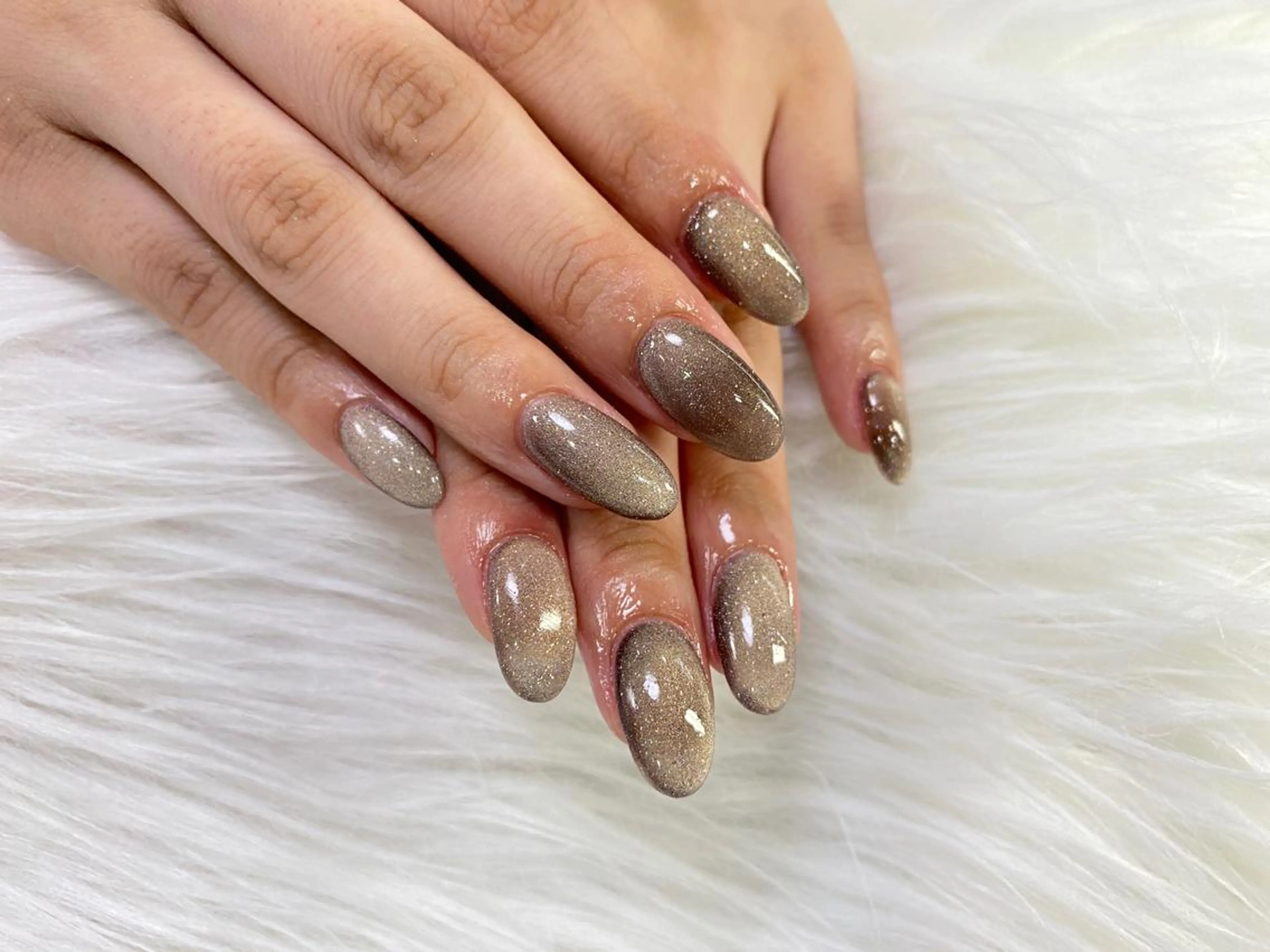 カラー ネイル MOMO nailのネイルデザイン