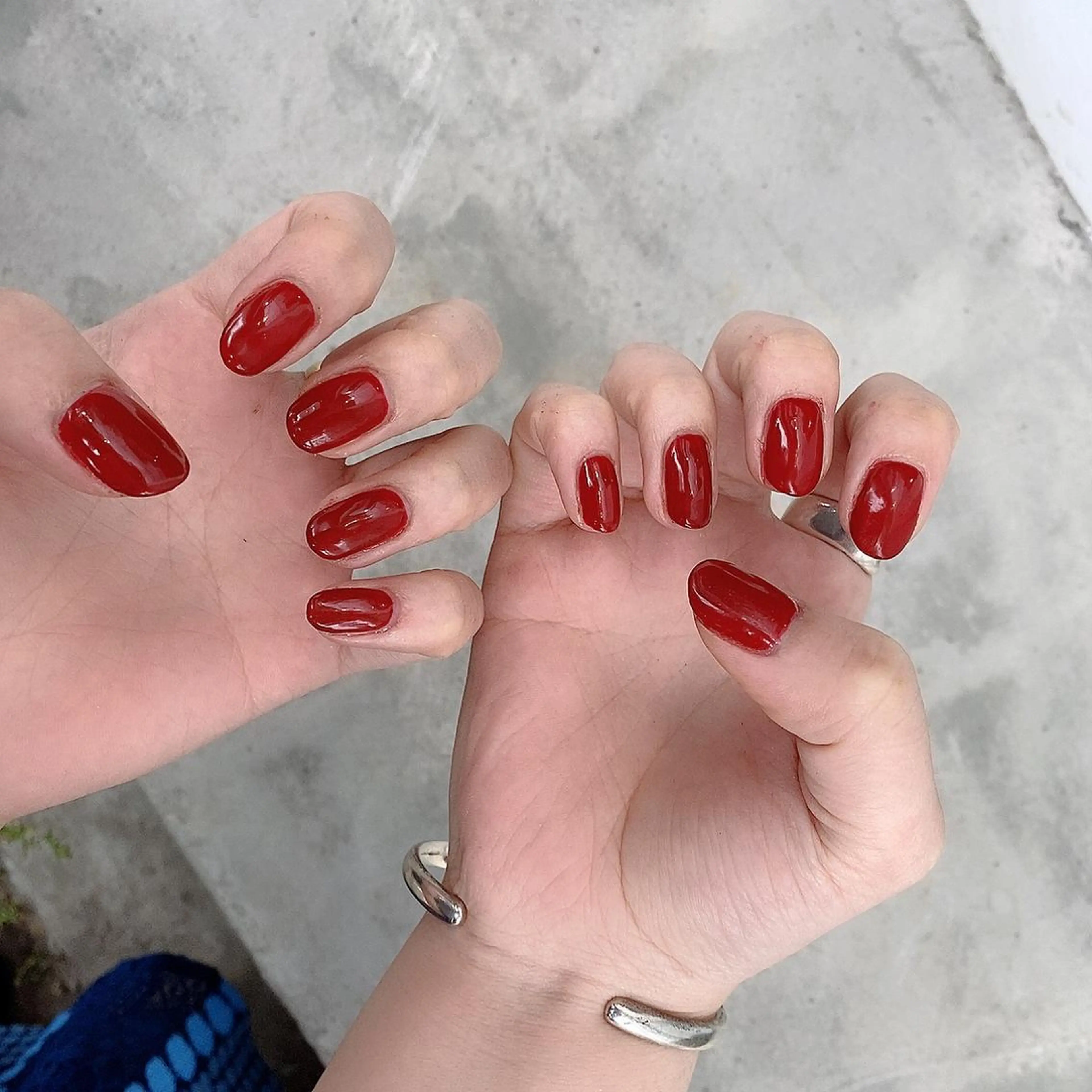 ネイル Sia中野新橋 田中 優莉乃のヘアスタイル