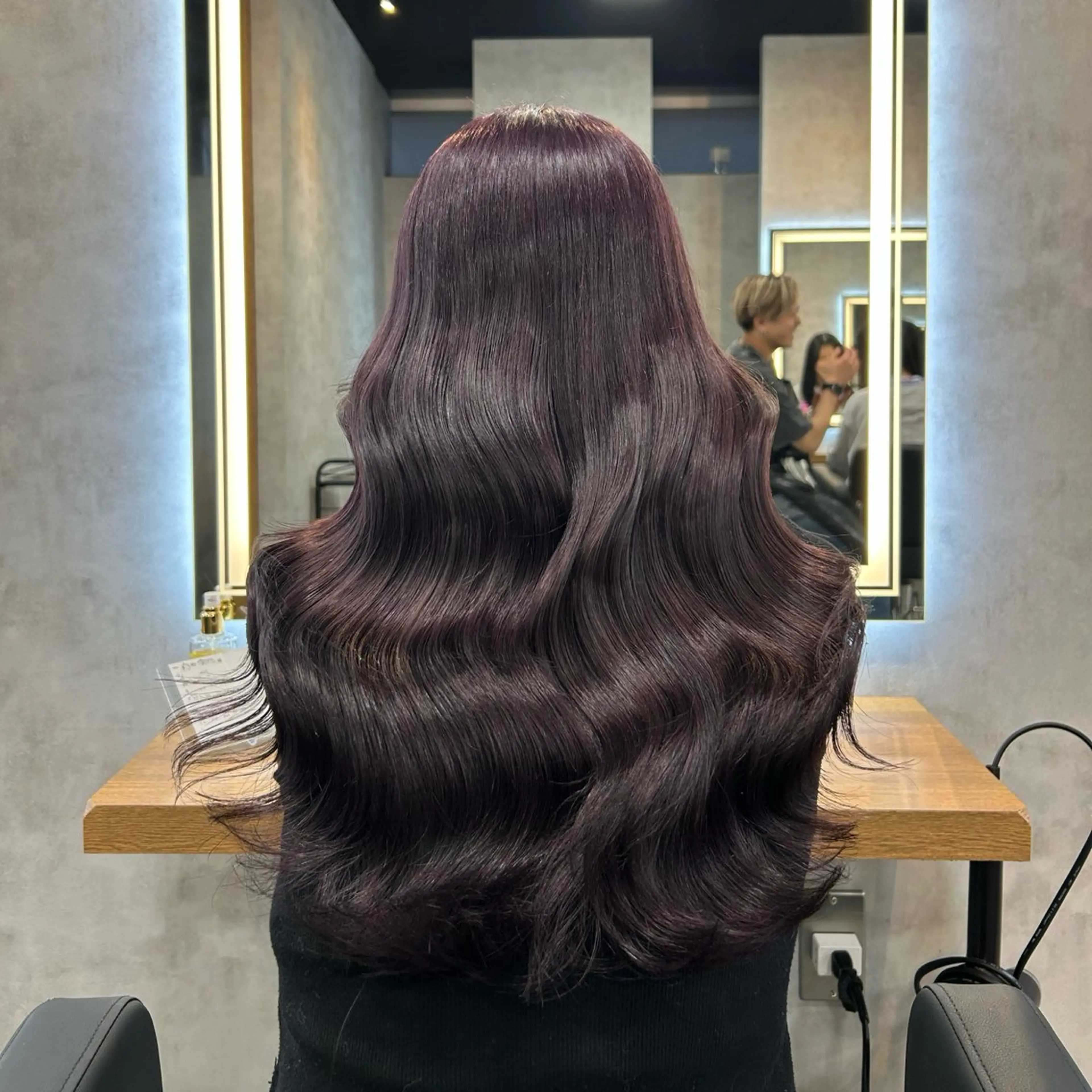 カラー ヘアカラー トリートメント ブリーチなしの達人 🇰🇷KAITOのヘアスタイル