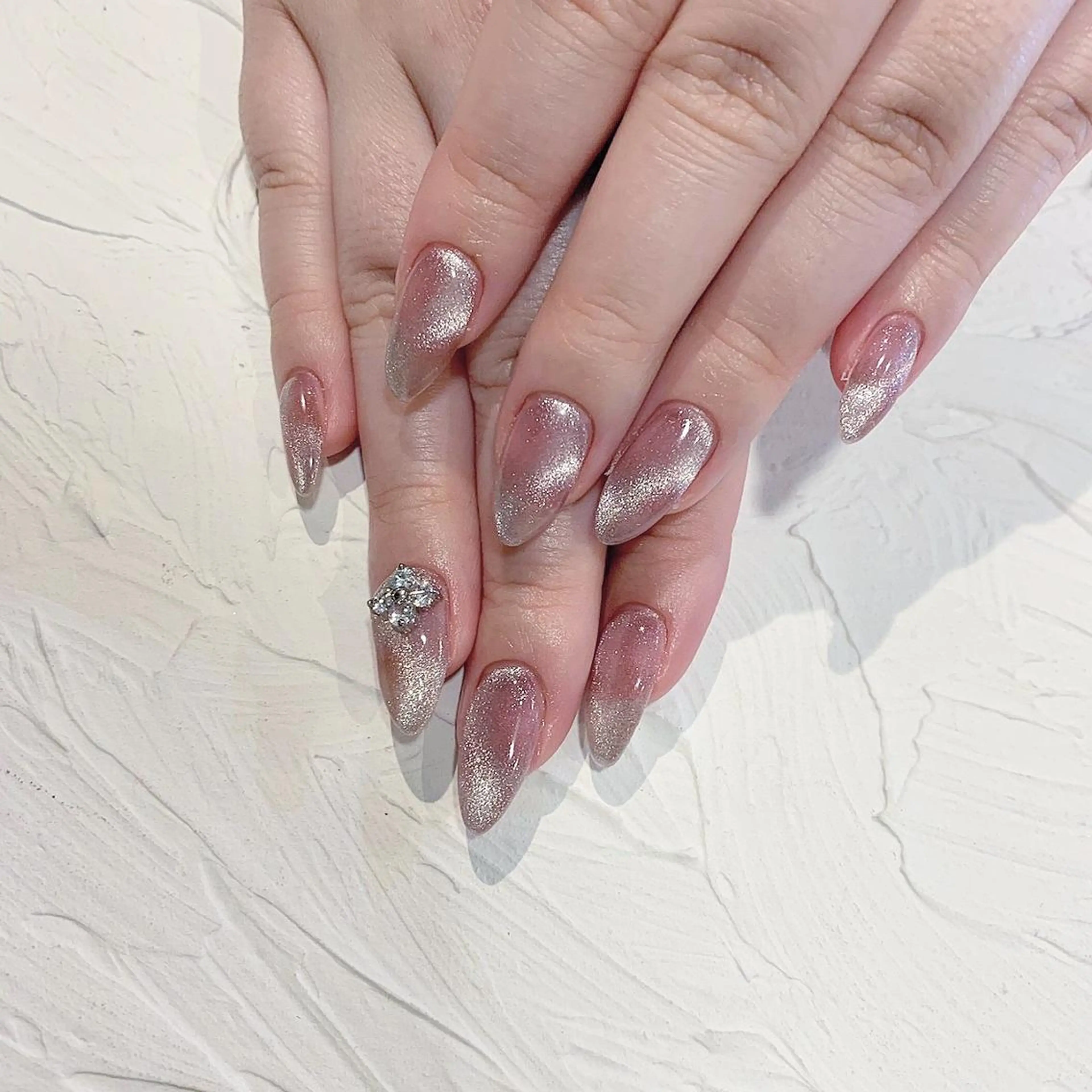 ネイル メンズ ハンドネイル YUN君 🦍のネイルデザイン