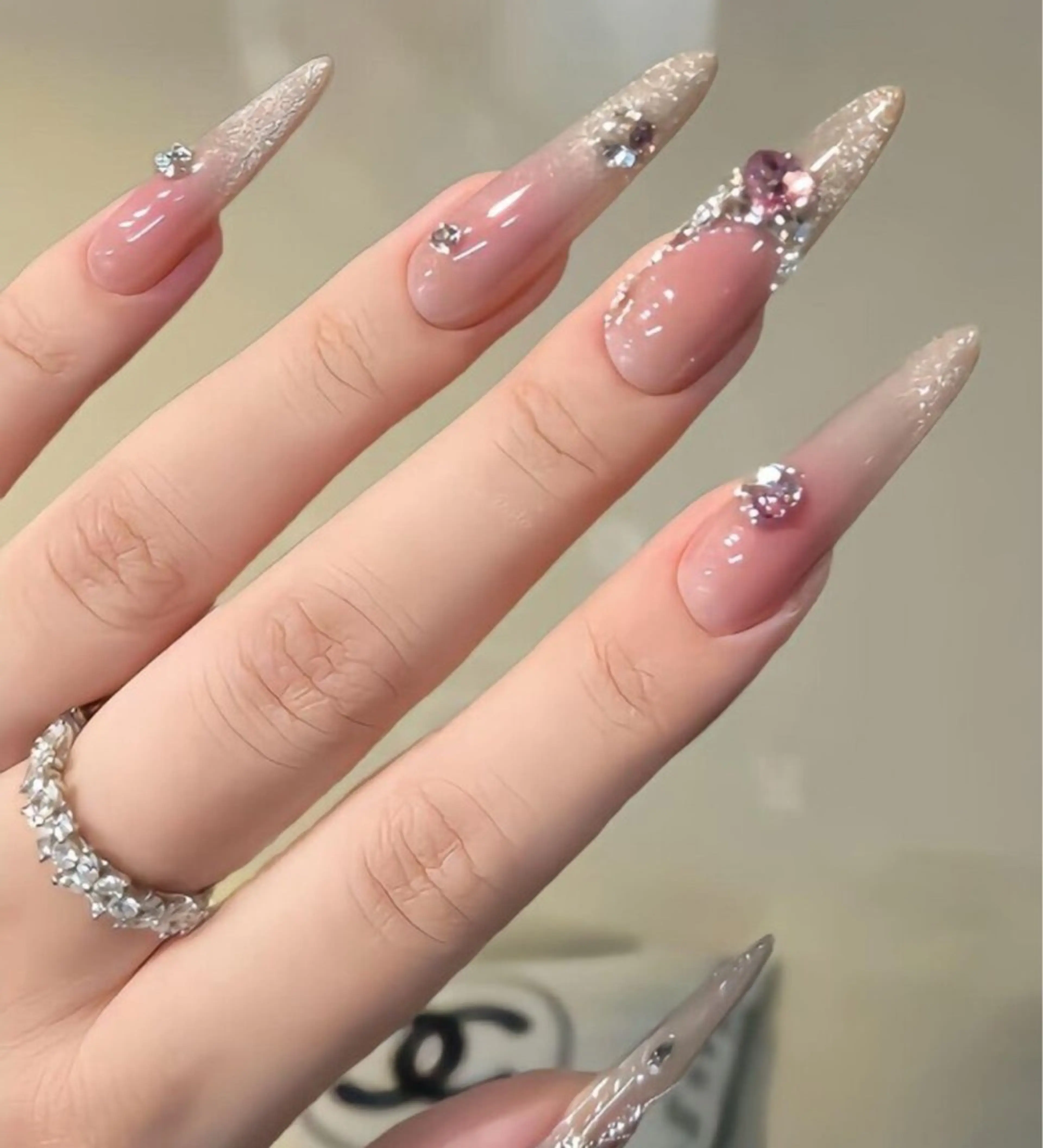 ネイル ハンドネイル JF- yoyoのマツエク・マツパデザイン