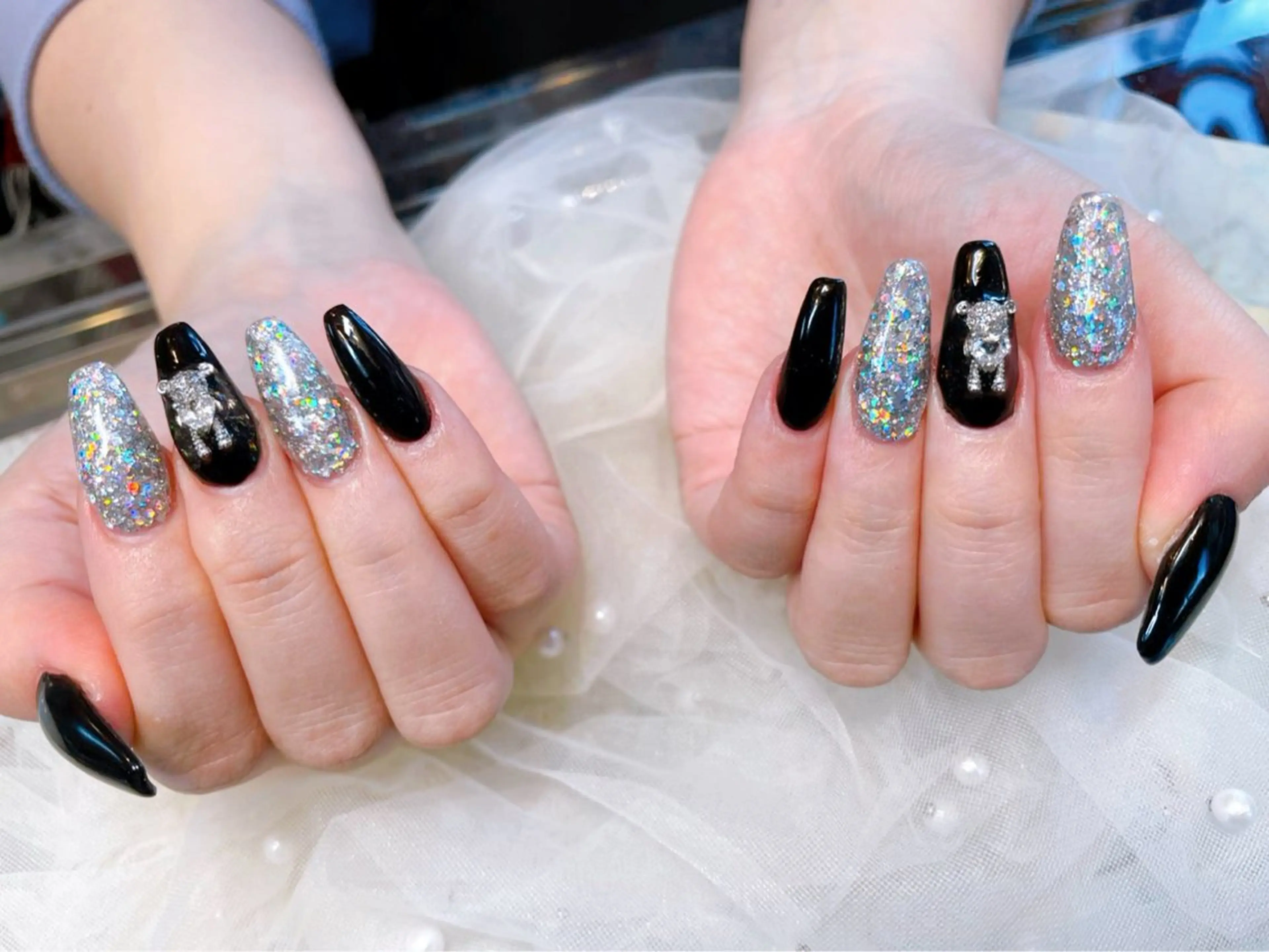 ネイル &CHOUCHOU nail みながわのネイルデザイン