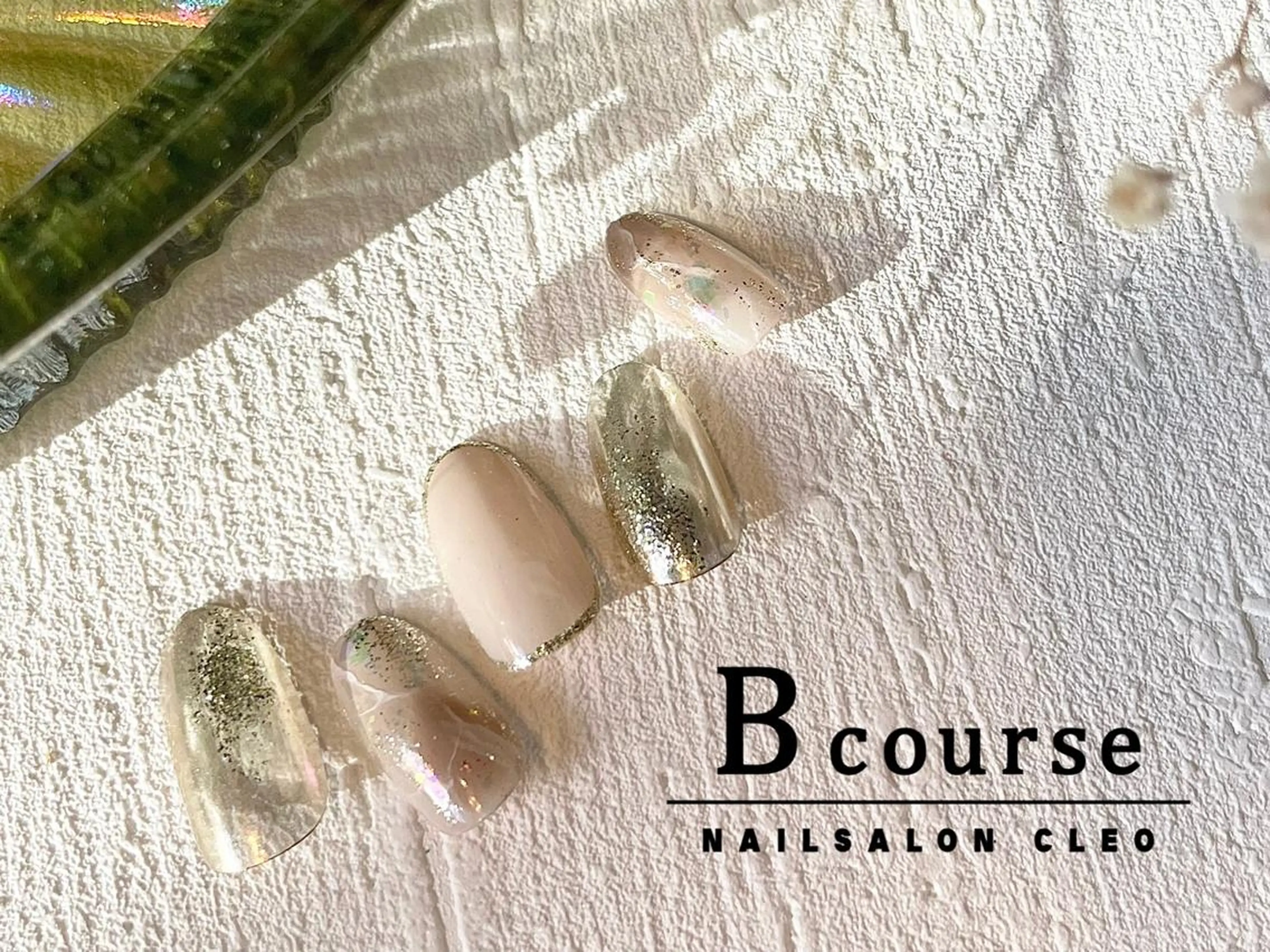 ネイル ネイルサロン Cleo伏見店のネイルデザイン