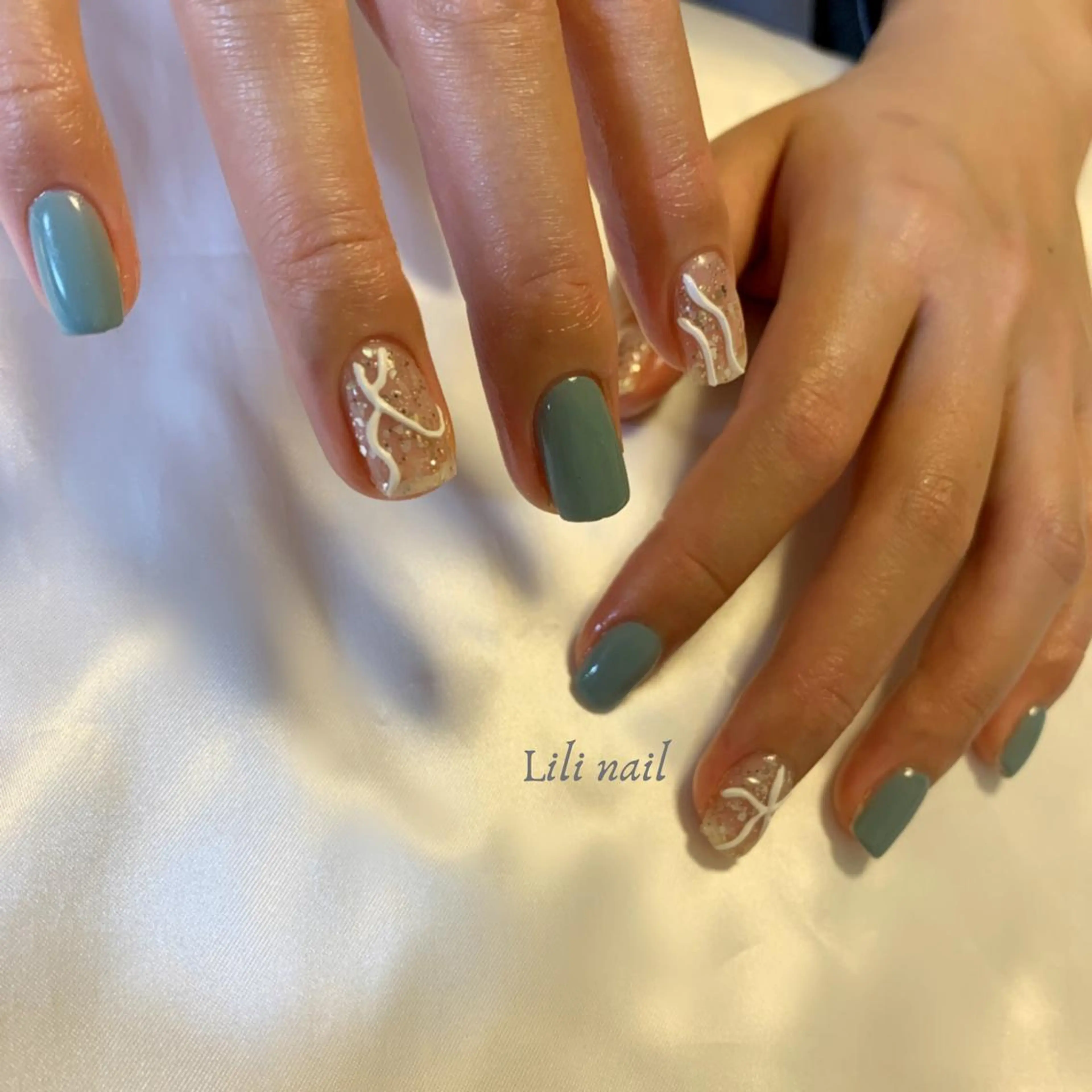 ネイル Lili beauty salon所属・Lilibeauty salonのネイルデザイン