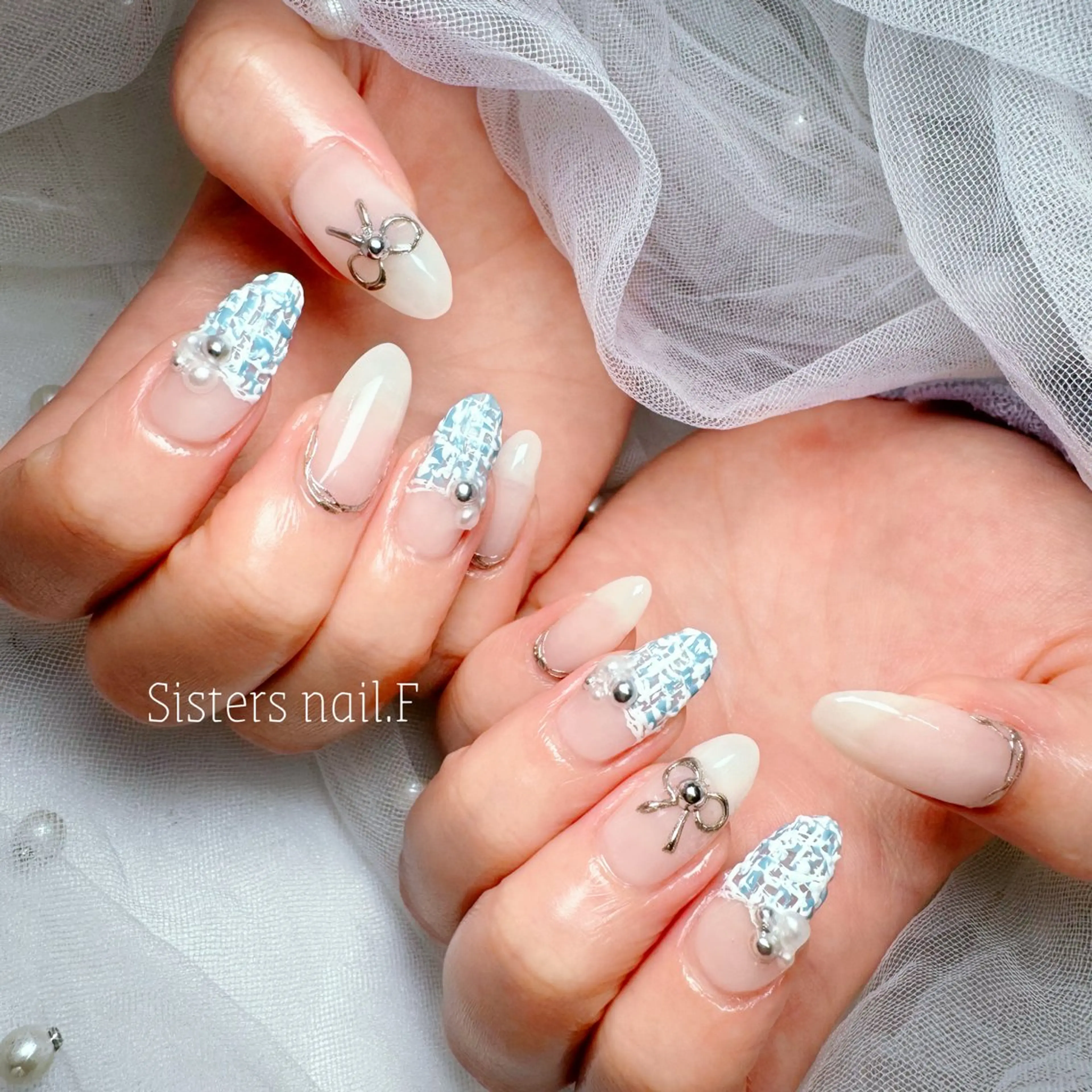 ネイル sisters nail.fのネイルデザイン