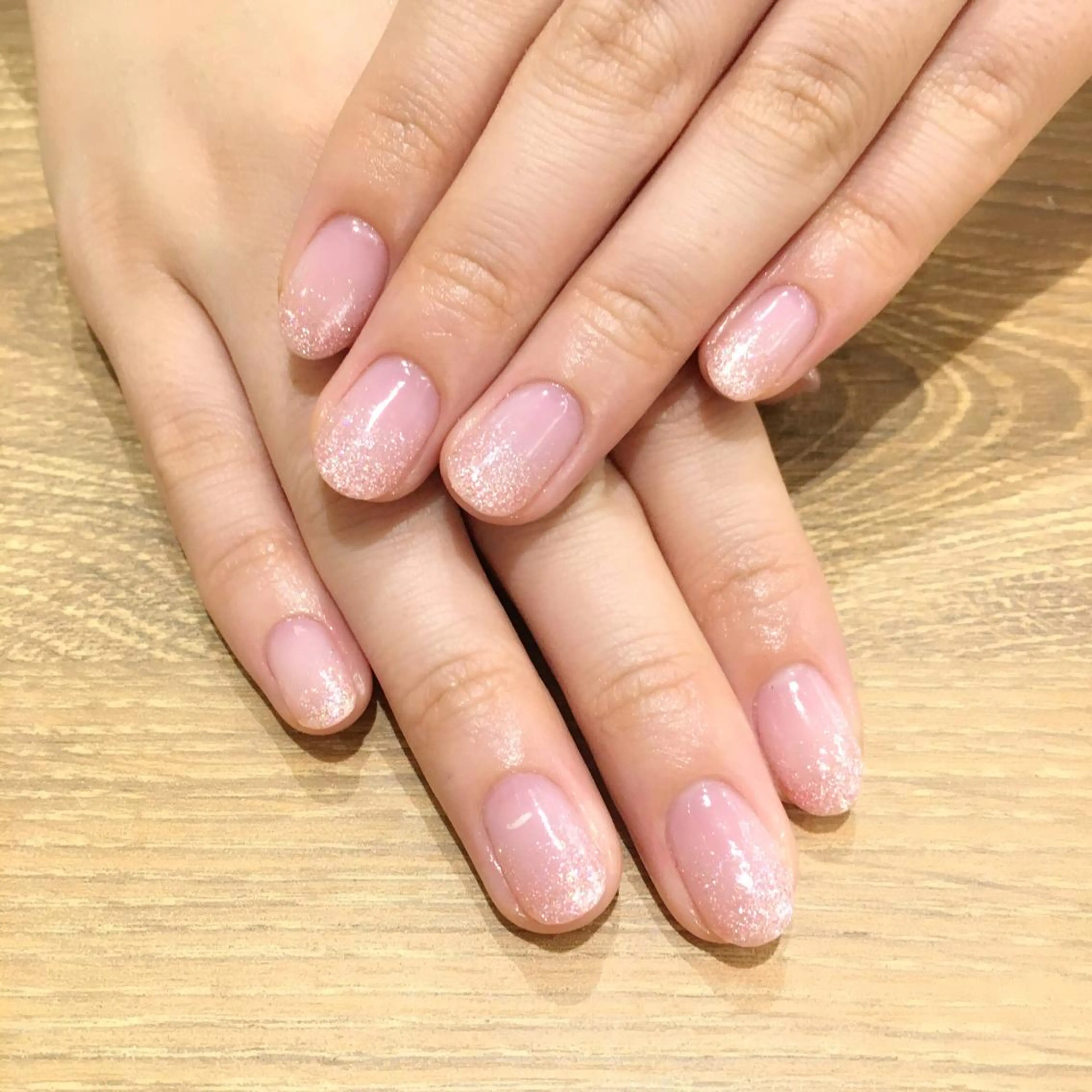 ネイル ハンドネイル Yuriko Omi パラジェル/渋谷のネイルデザイン