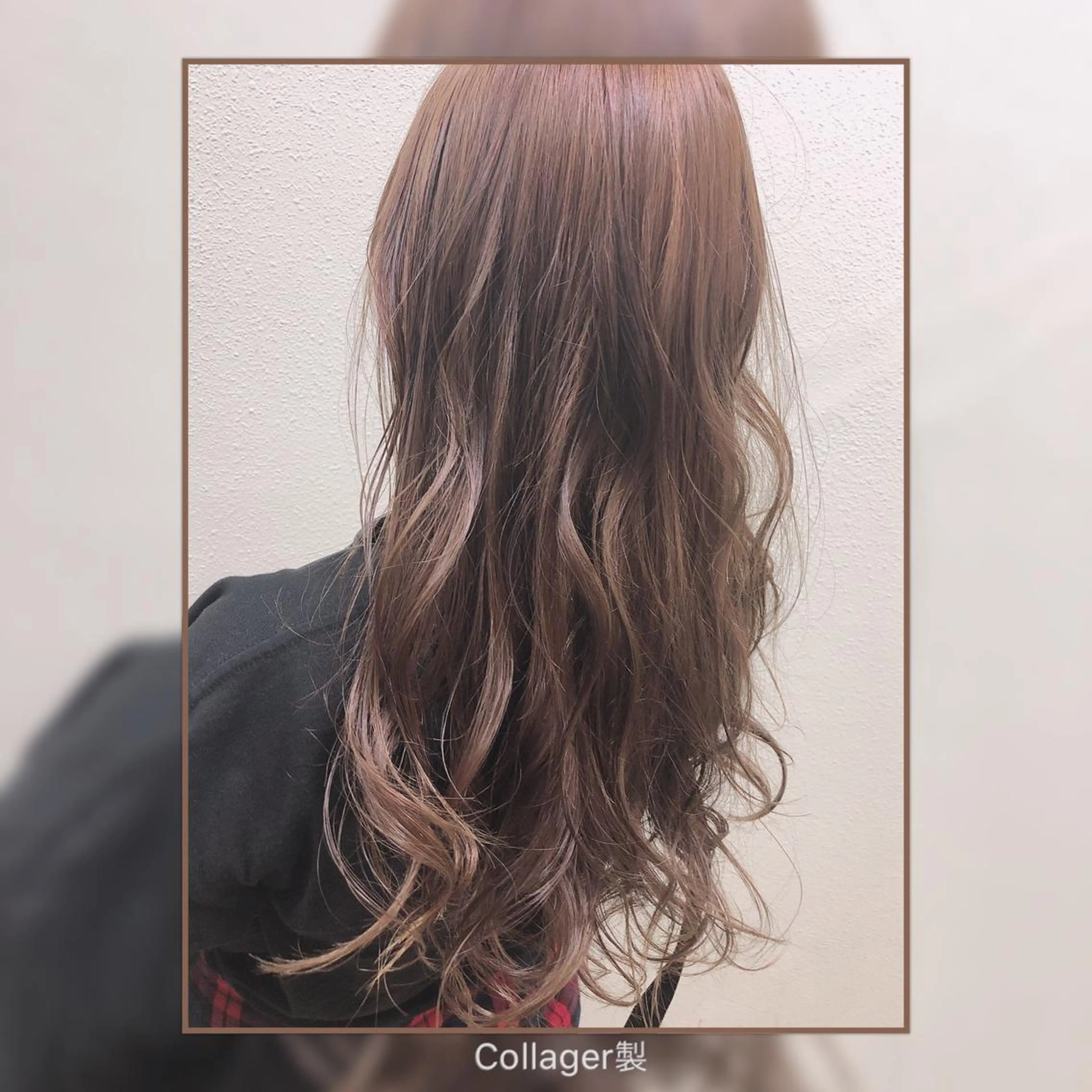 ロング カラー 💫髪質改善矯正 MIHO💫のヘアスタイル