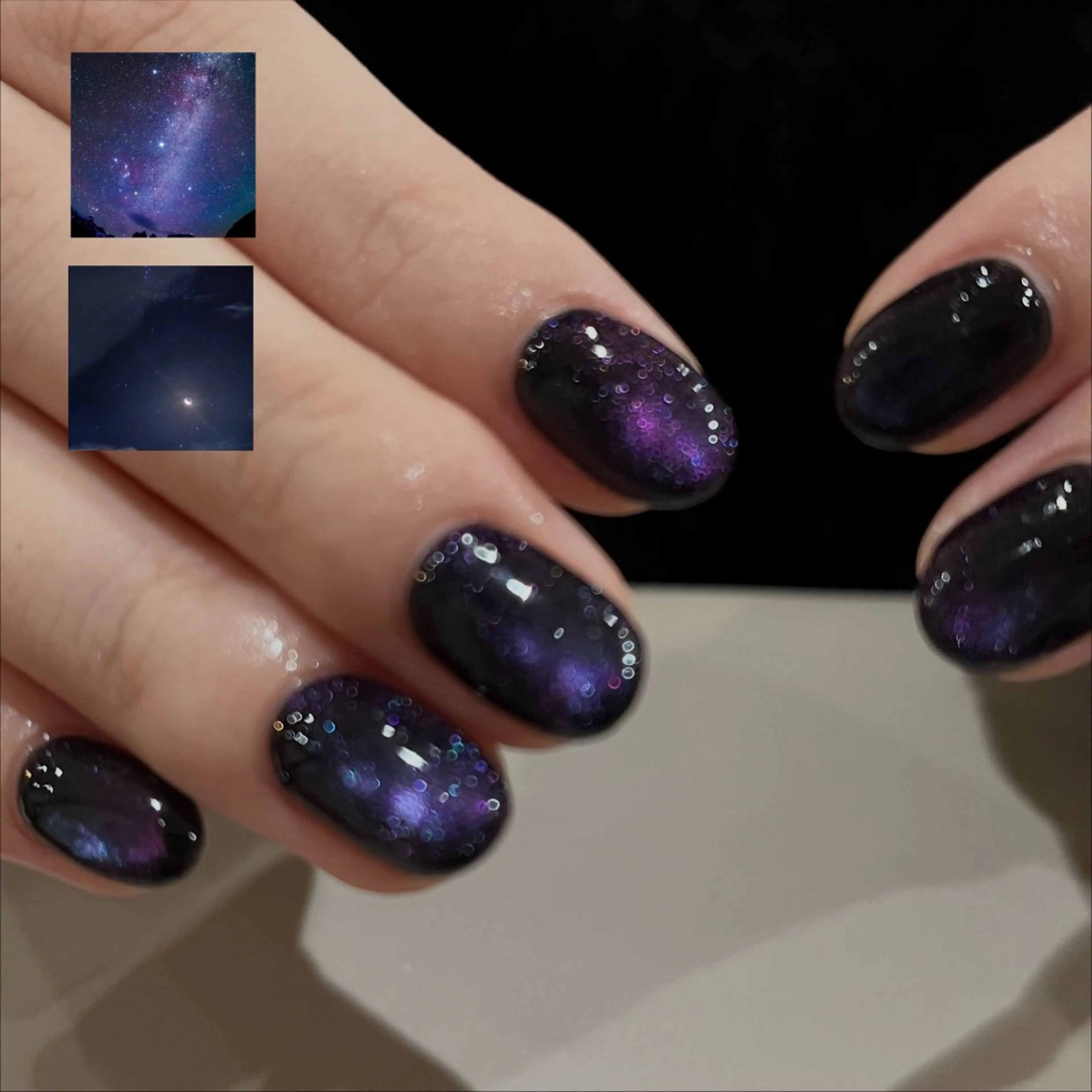 ネイル ハンドネイル Yarm As Etelのネイルデザイン