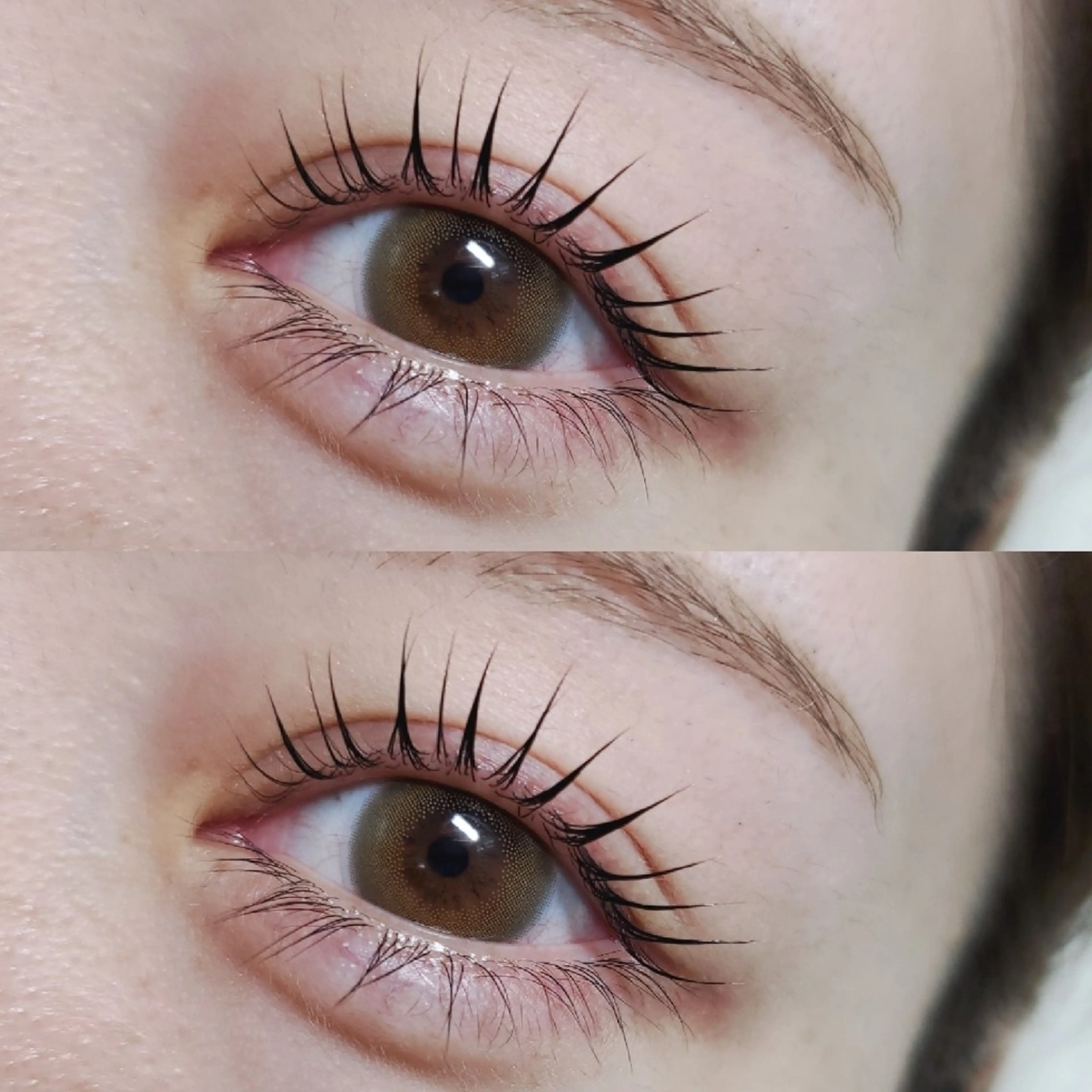 マツエク・マツパ マツパ eyelashsalon   rocolush 所属・★Hoshino★ 新宿西口 ·͜·🌟のマツエク・マツパデザイン
