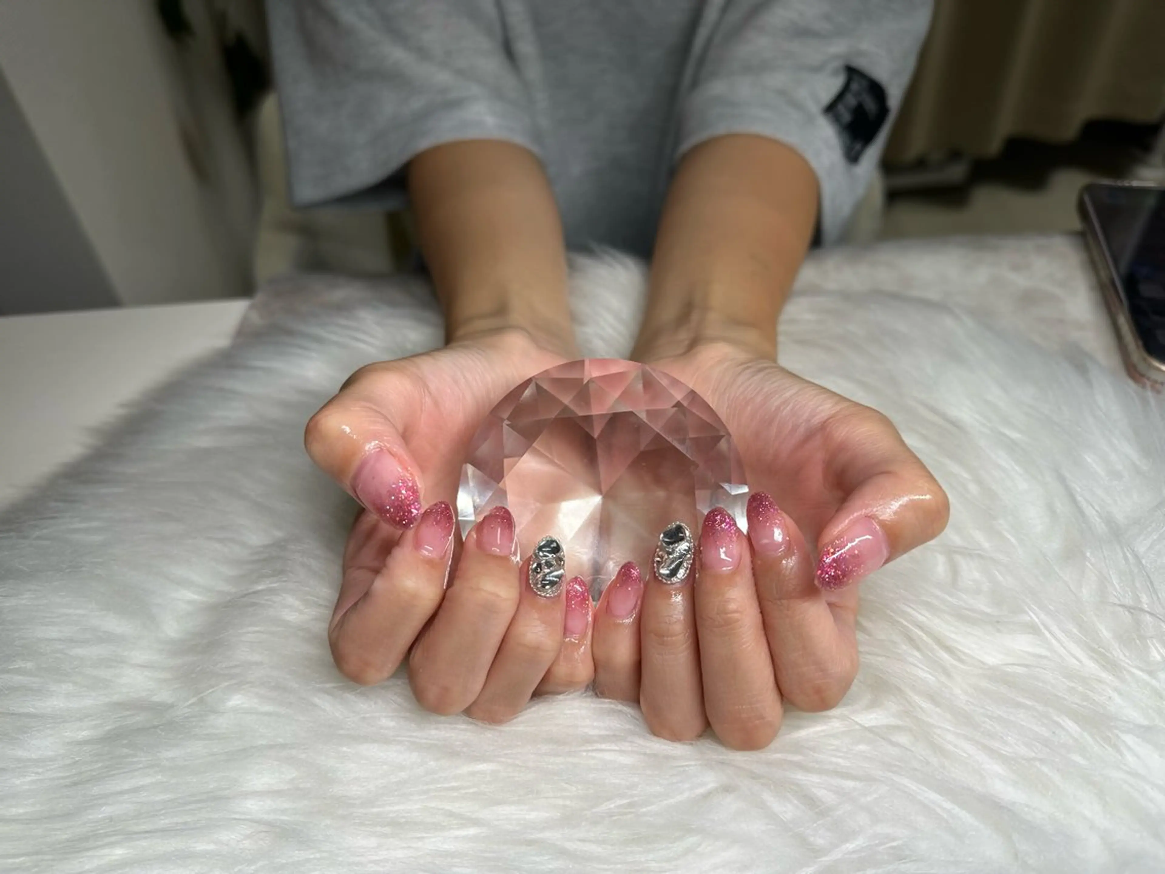 ネイル ハンドネイル Salon'sDoo Nのネイルデザイン