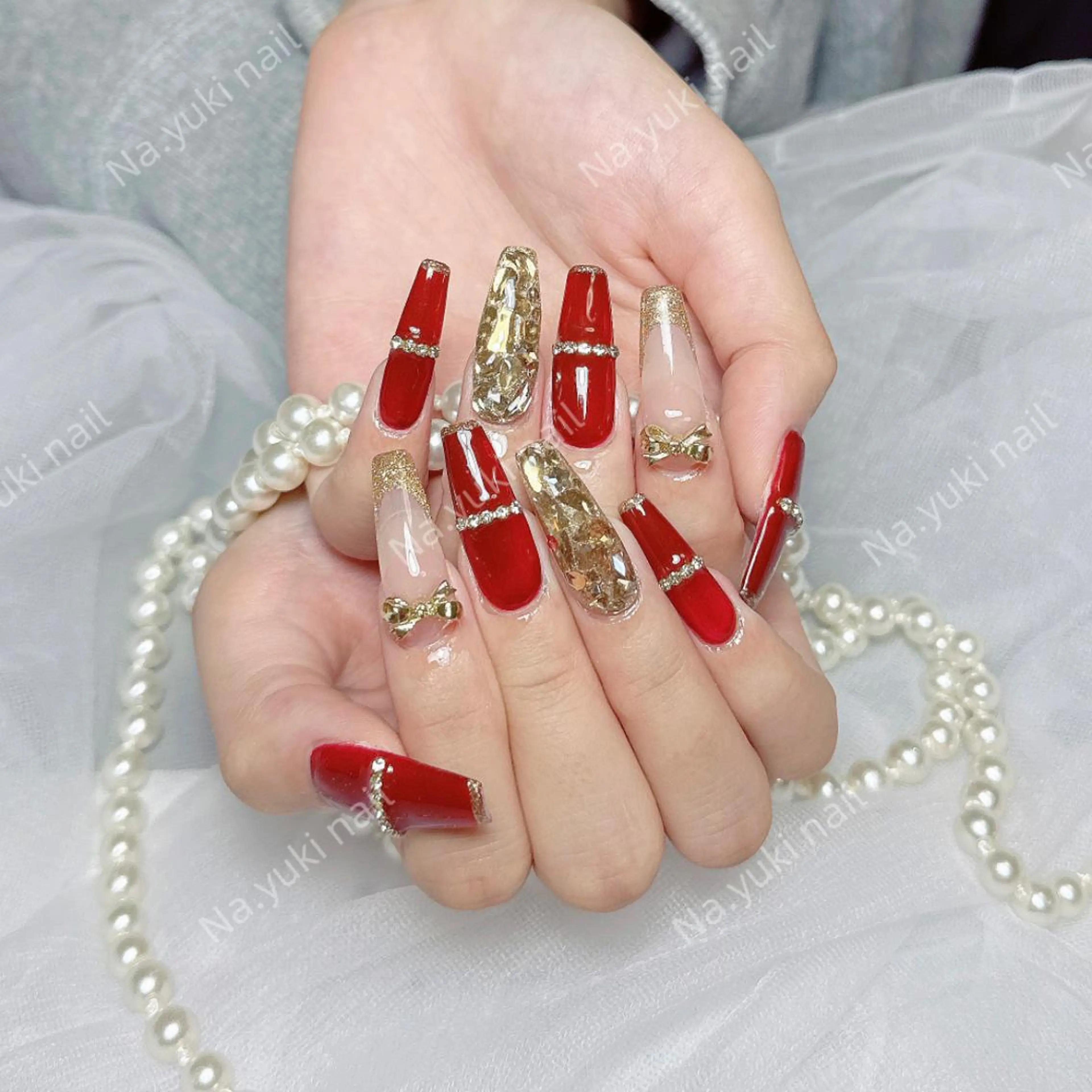 ネイル 💅 NikoNikoのネイルデザイン