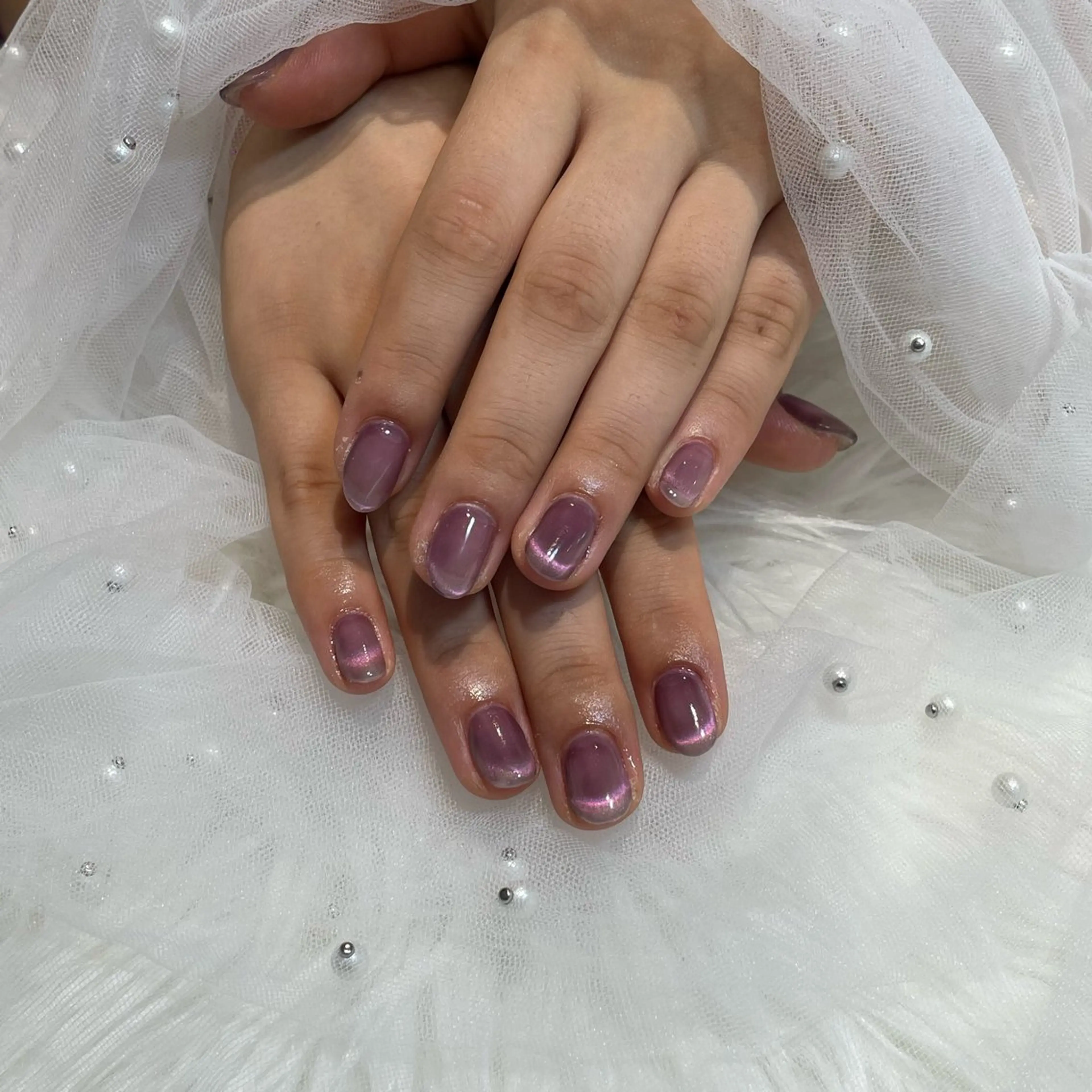 ネイル WISTERIA midoriのネイルデザイン