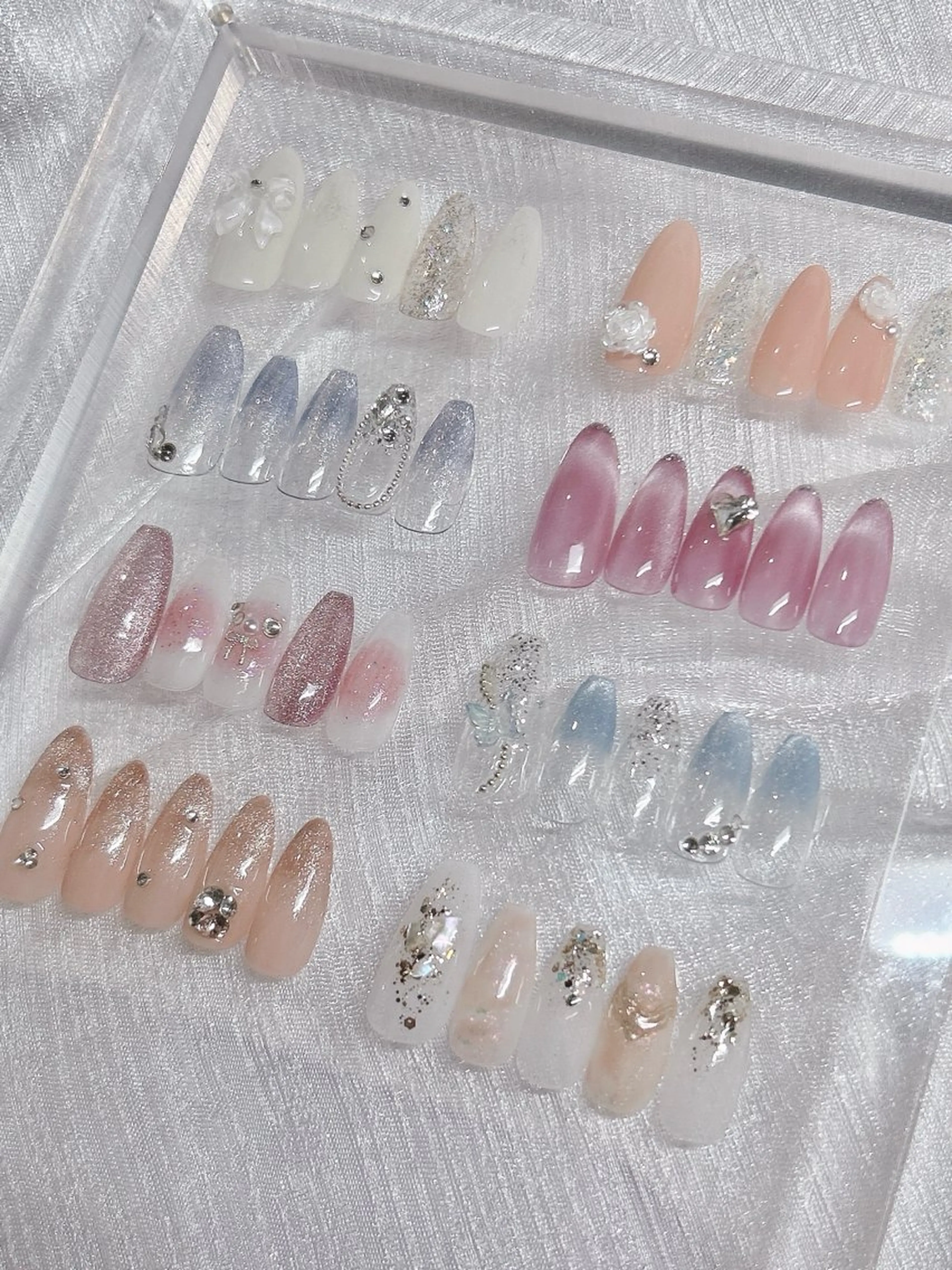 ネイル ワンホンネイル ハンドネイル nailsalon GRACE所属・GRACE nailのネイルデザイン