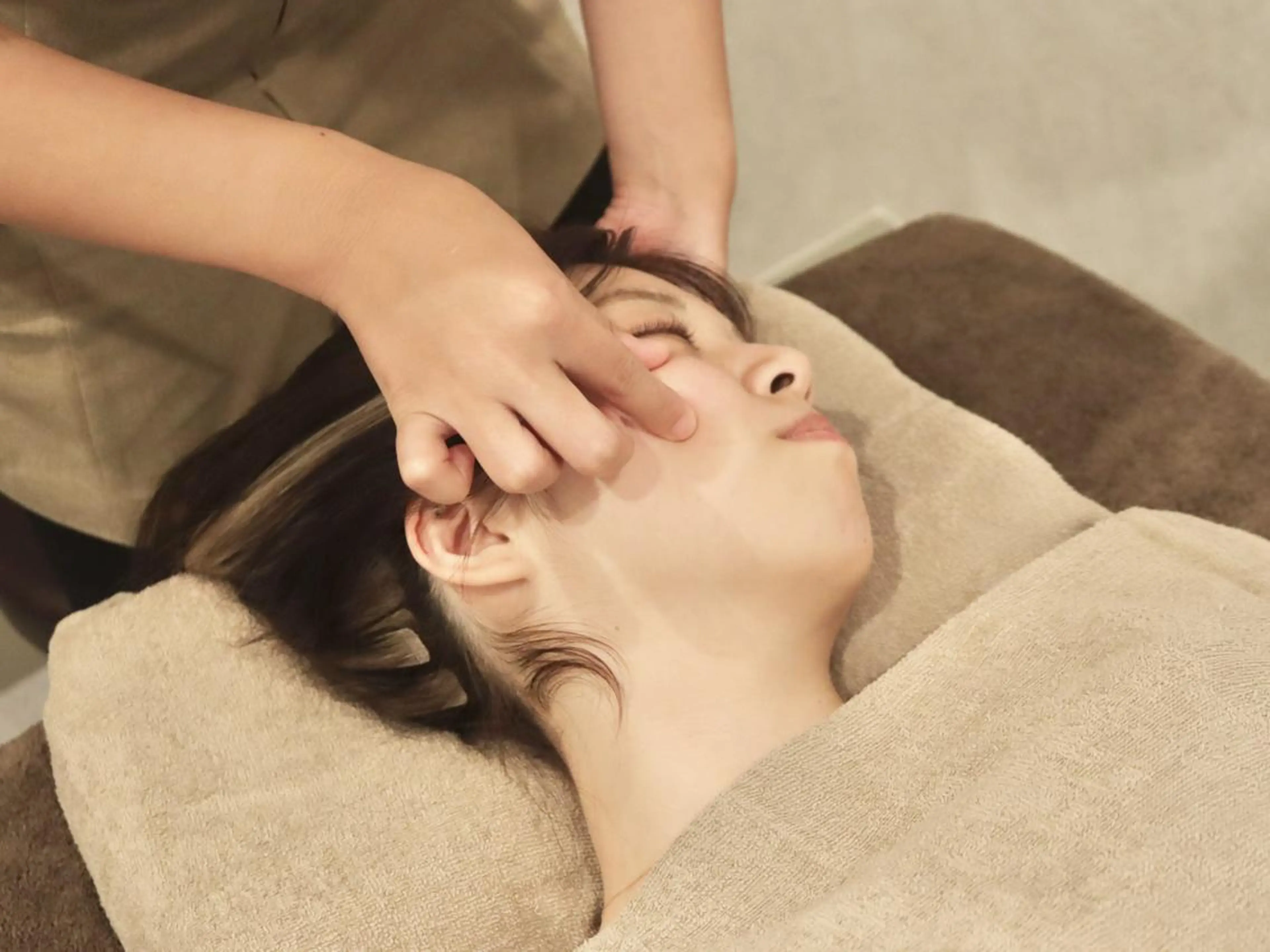 エステ リラク 小顔矯正・ヘッドスパ vivieのエステ・リラクイメージ