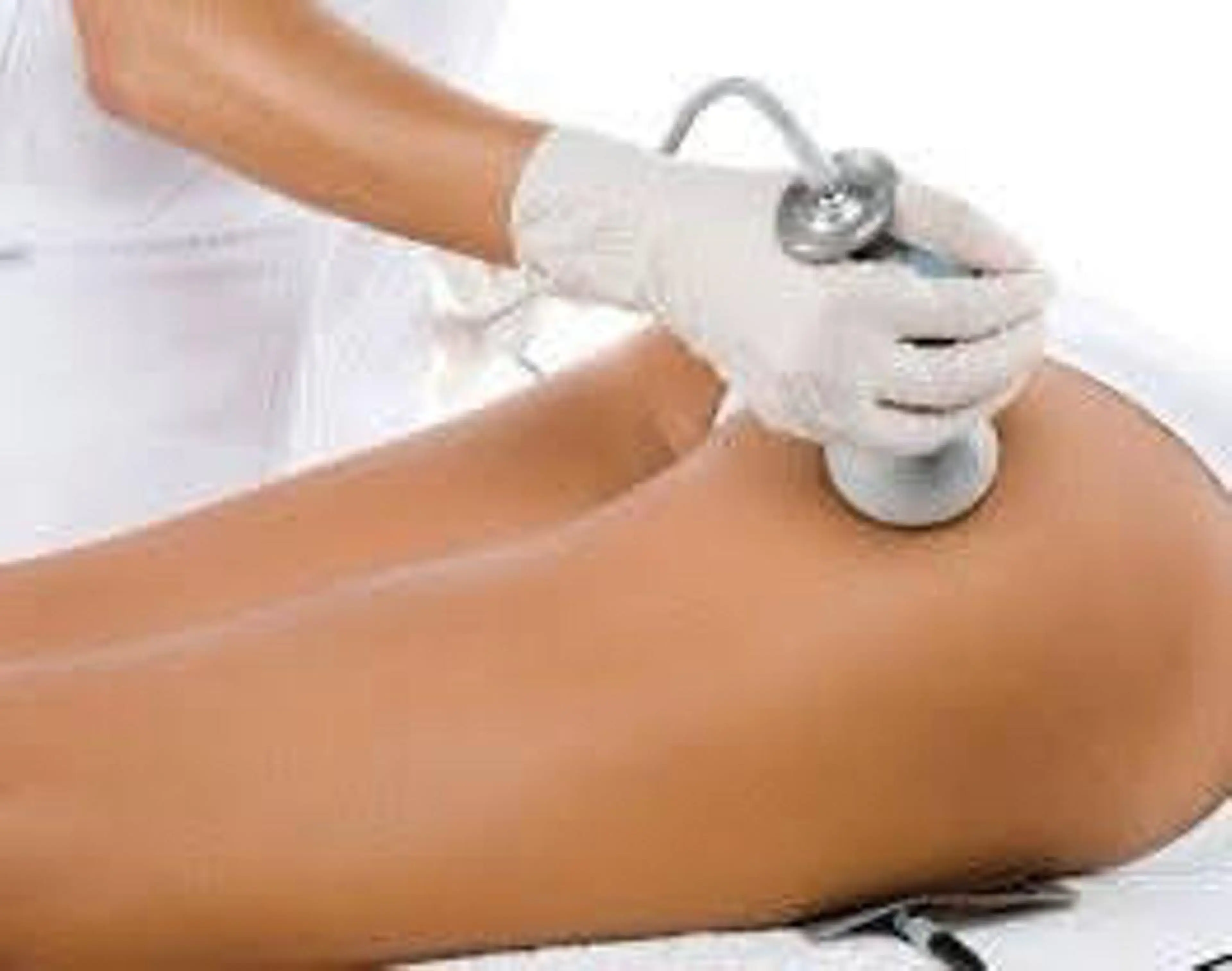 【下半身集中デトックス】ラジオ派で脚とヒップを温めながら、もみほぐして、引き締めていきます。の写真