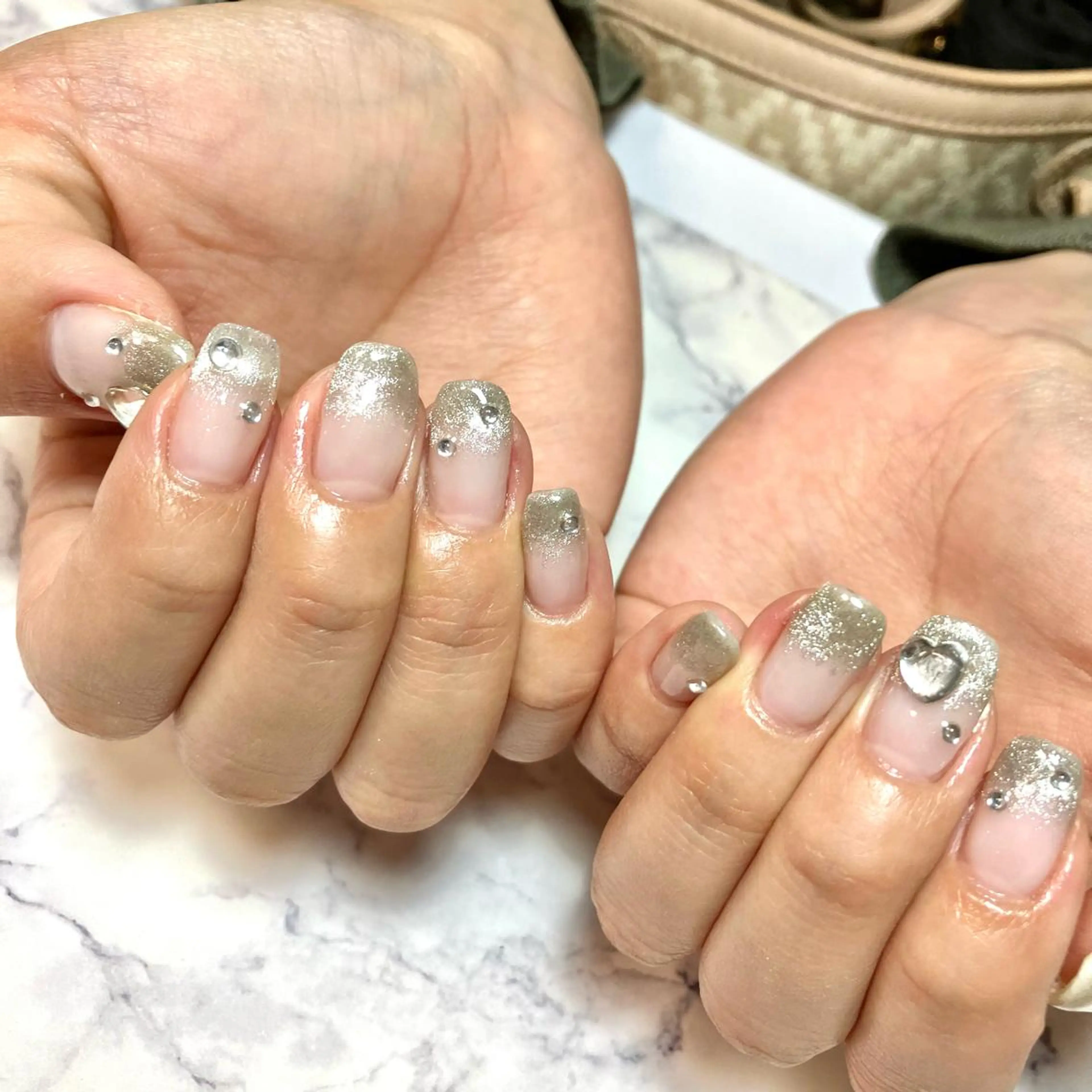 ネイル ハンドネイル salon Mのネイルデザイン