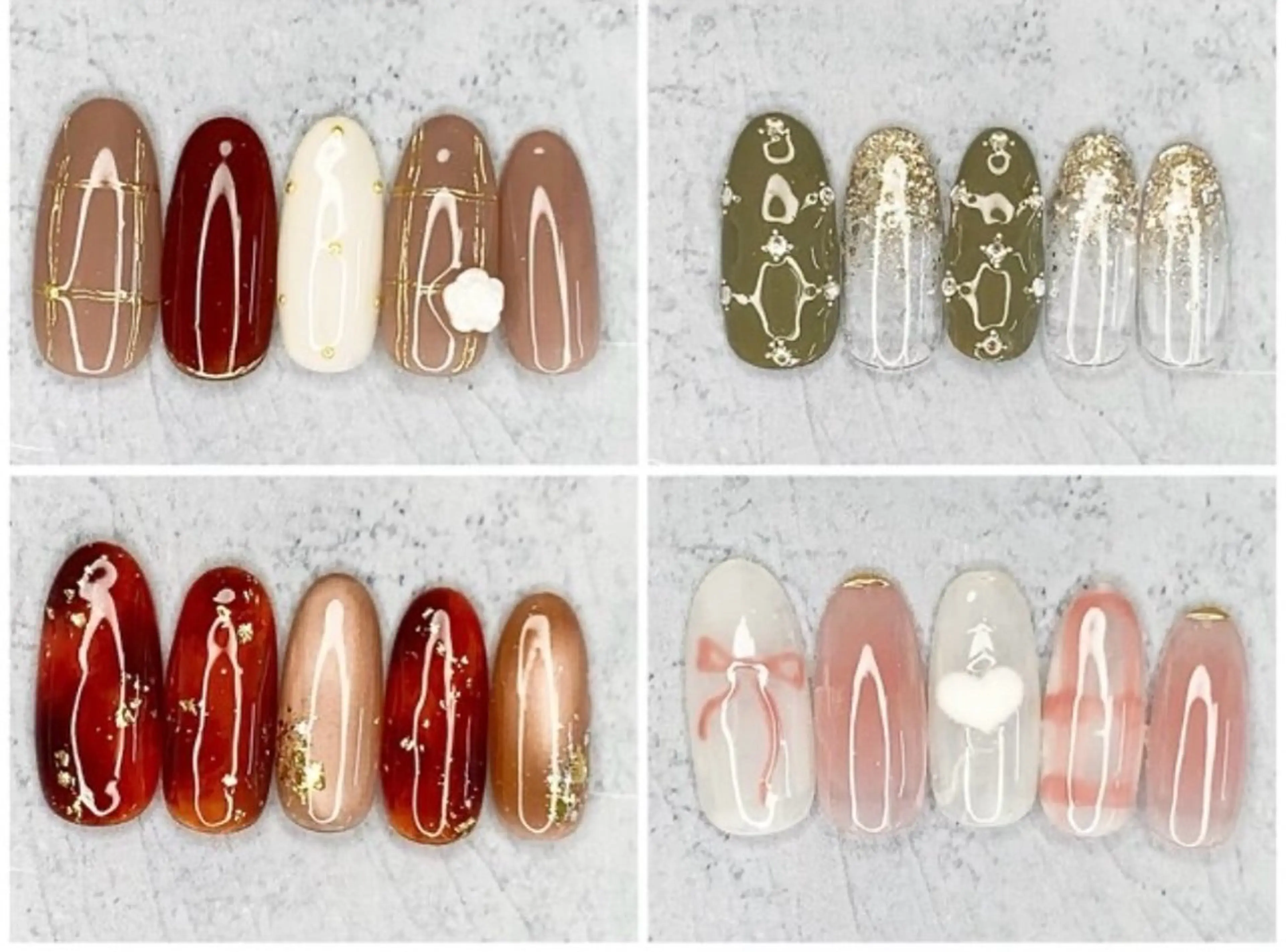 オフなしハンド定額デザインコース✨の写真