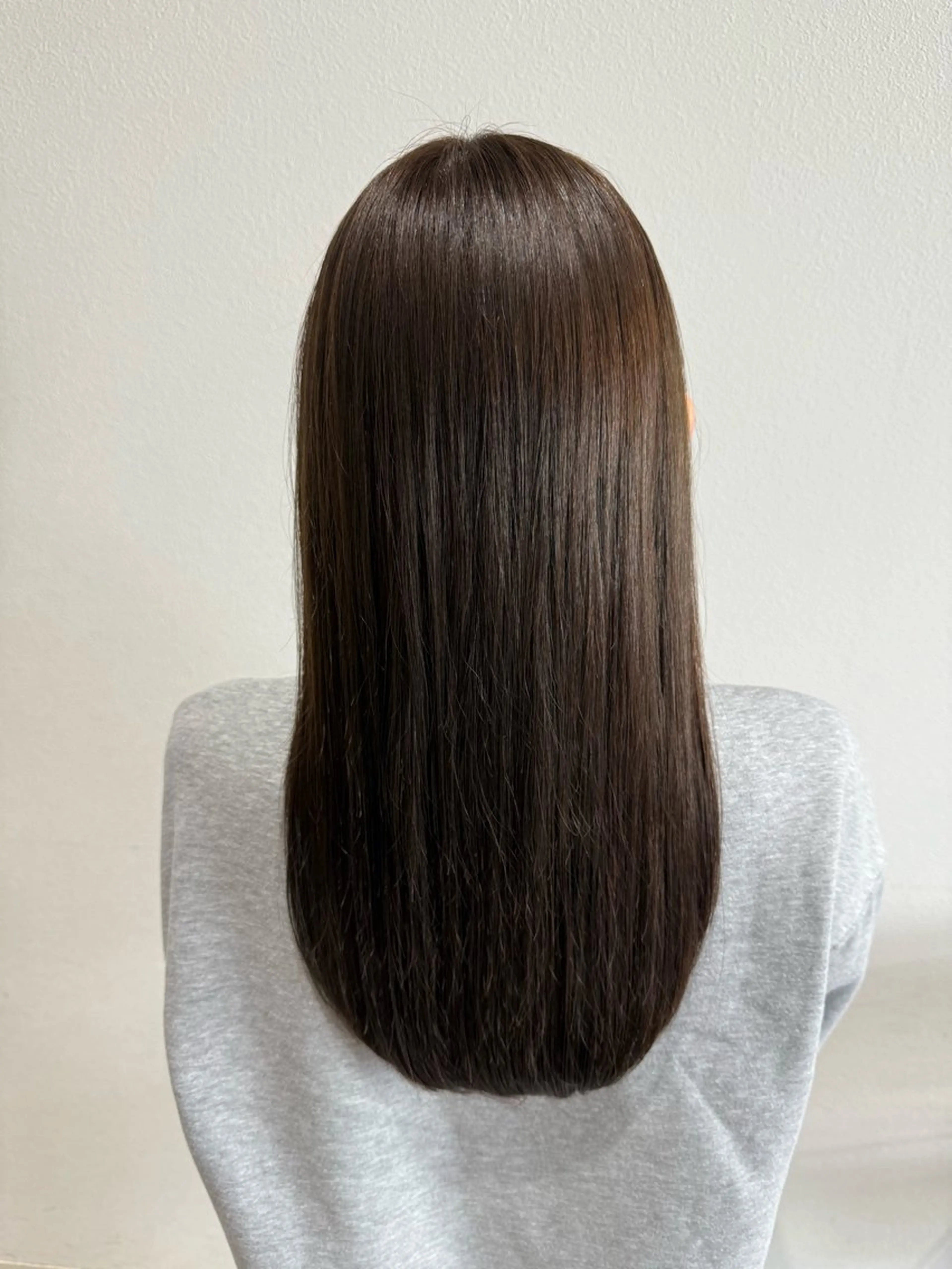 ロング カラー キラ🌟 艶感color🎀のヘアスタイル