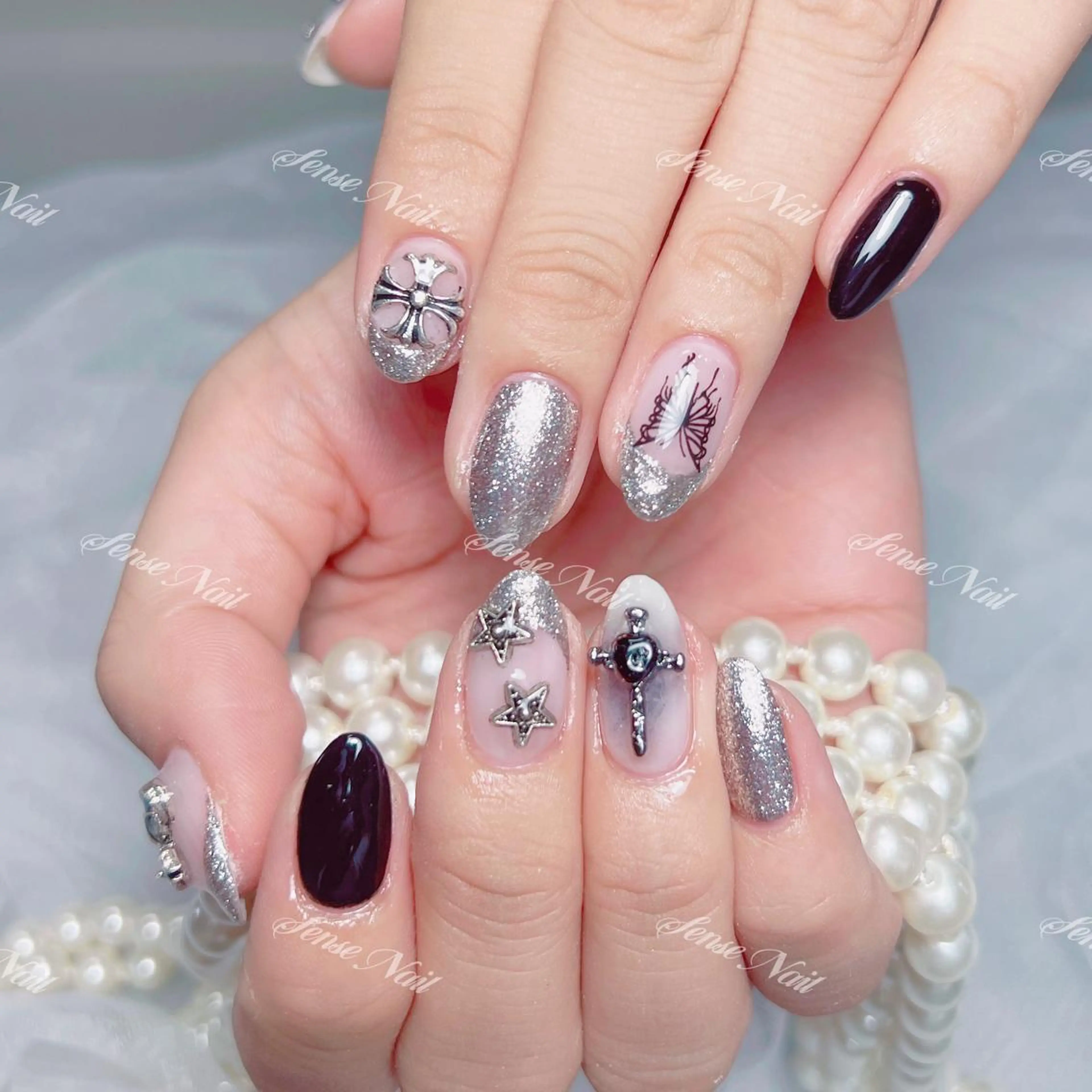 ネイル Mery Mery🌸のネイルデザイン