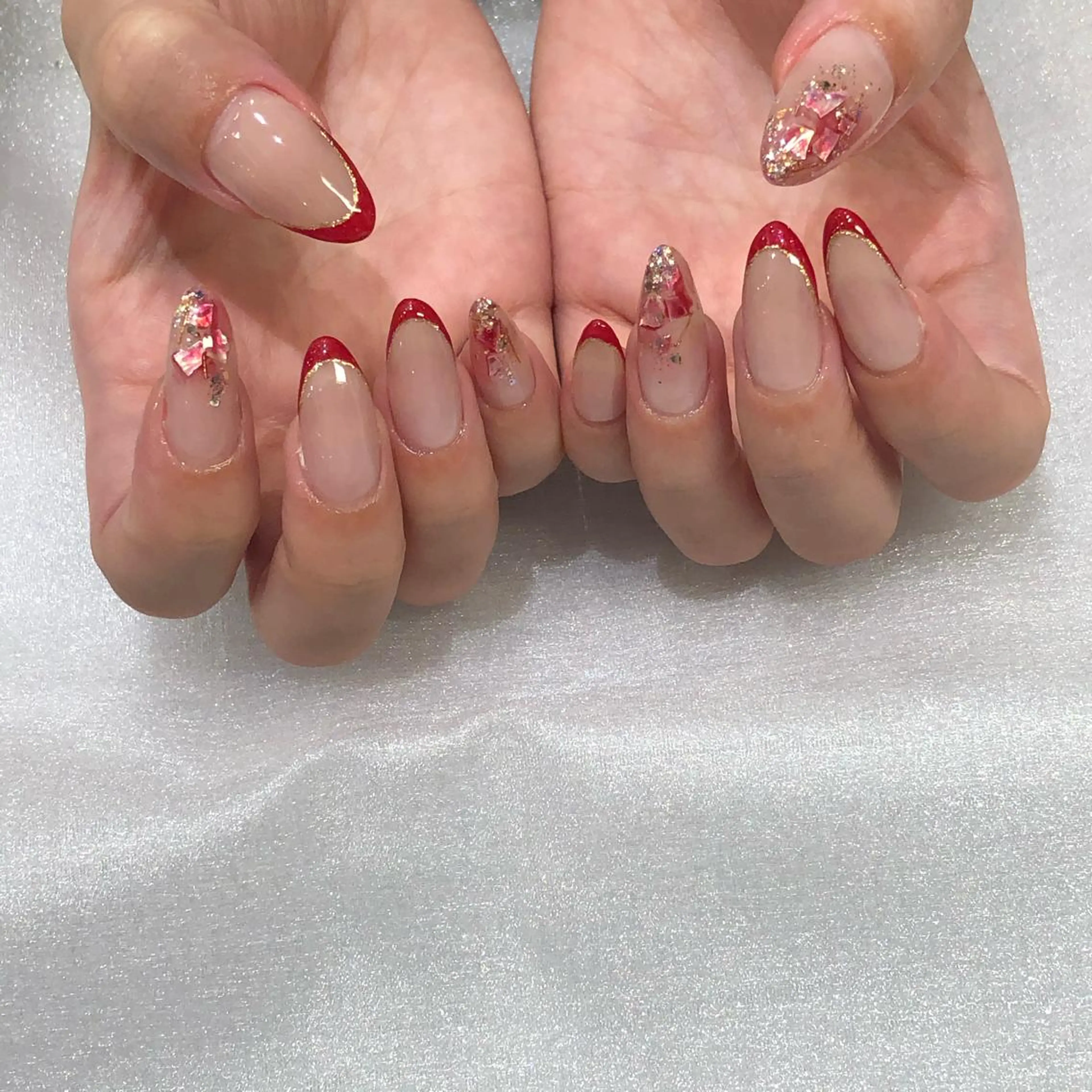 ネイル Can Nail 栄店 【キャンネイル】所属・後藤今日子 CANNAIL栄店のネイルデザイン